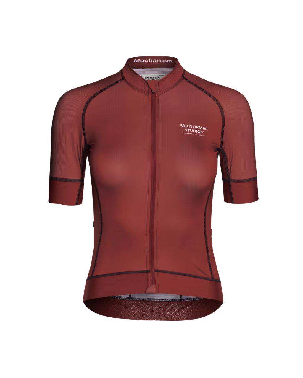 Women's Mechanism Jersey - Maroon