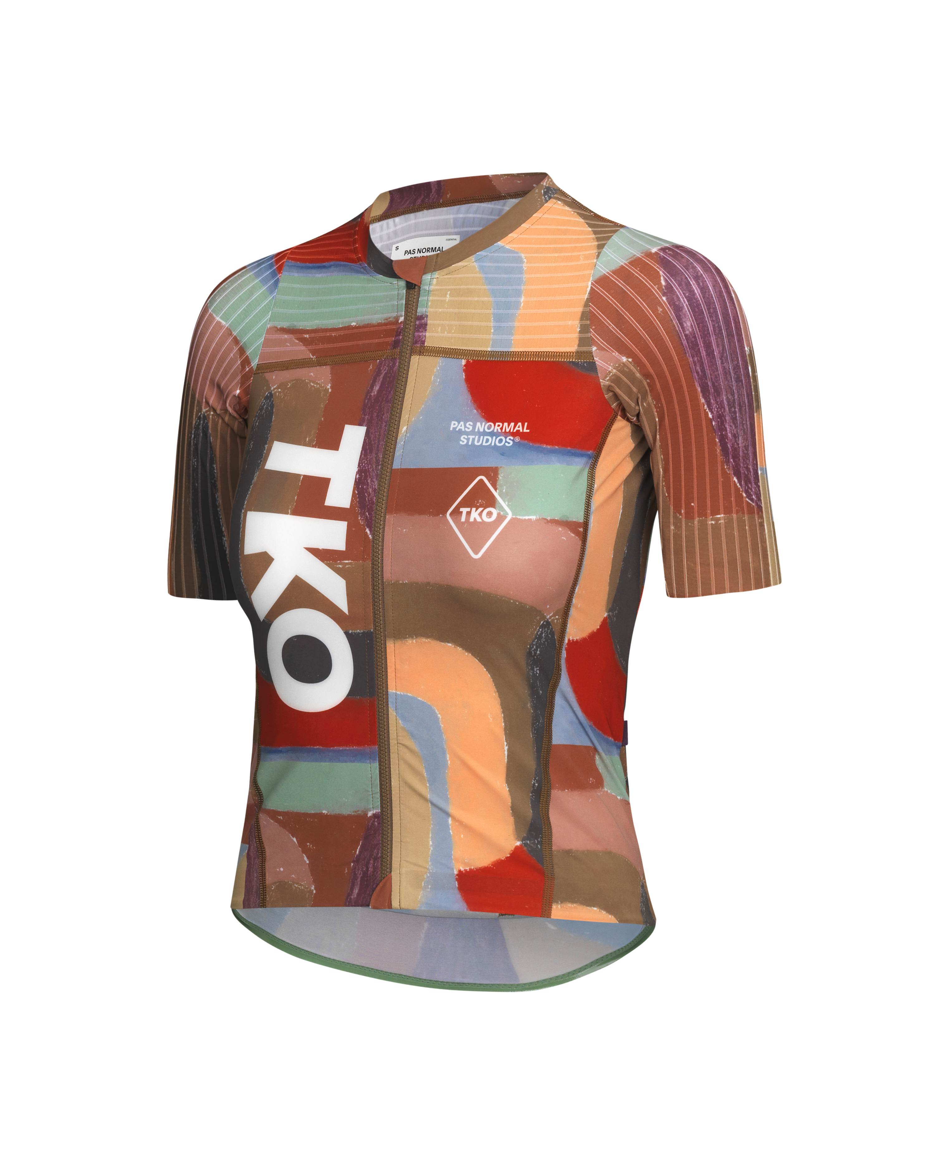 Women's T.K.O. Essential Light Jersey - Curved