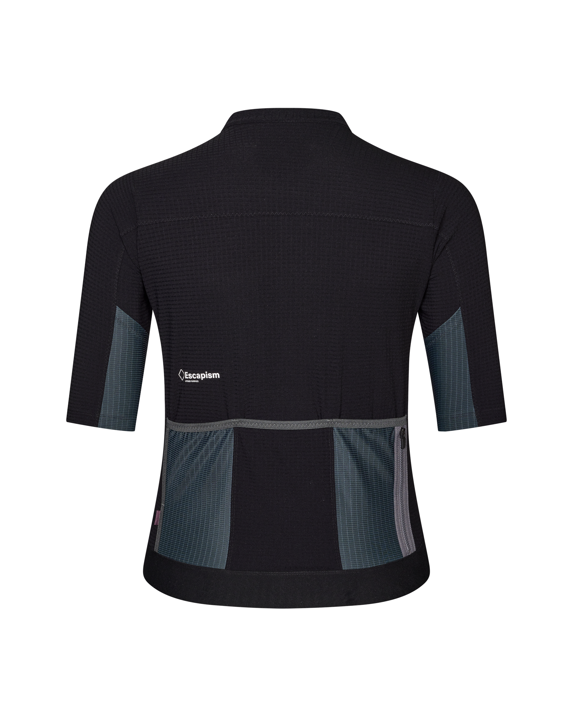 Women's Escapism Jersey - Black