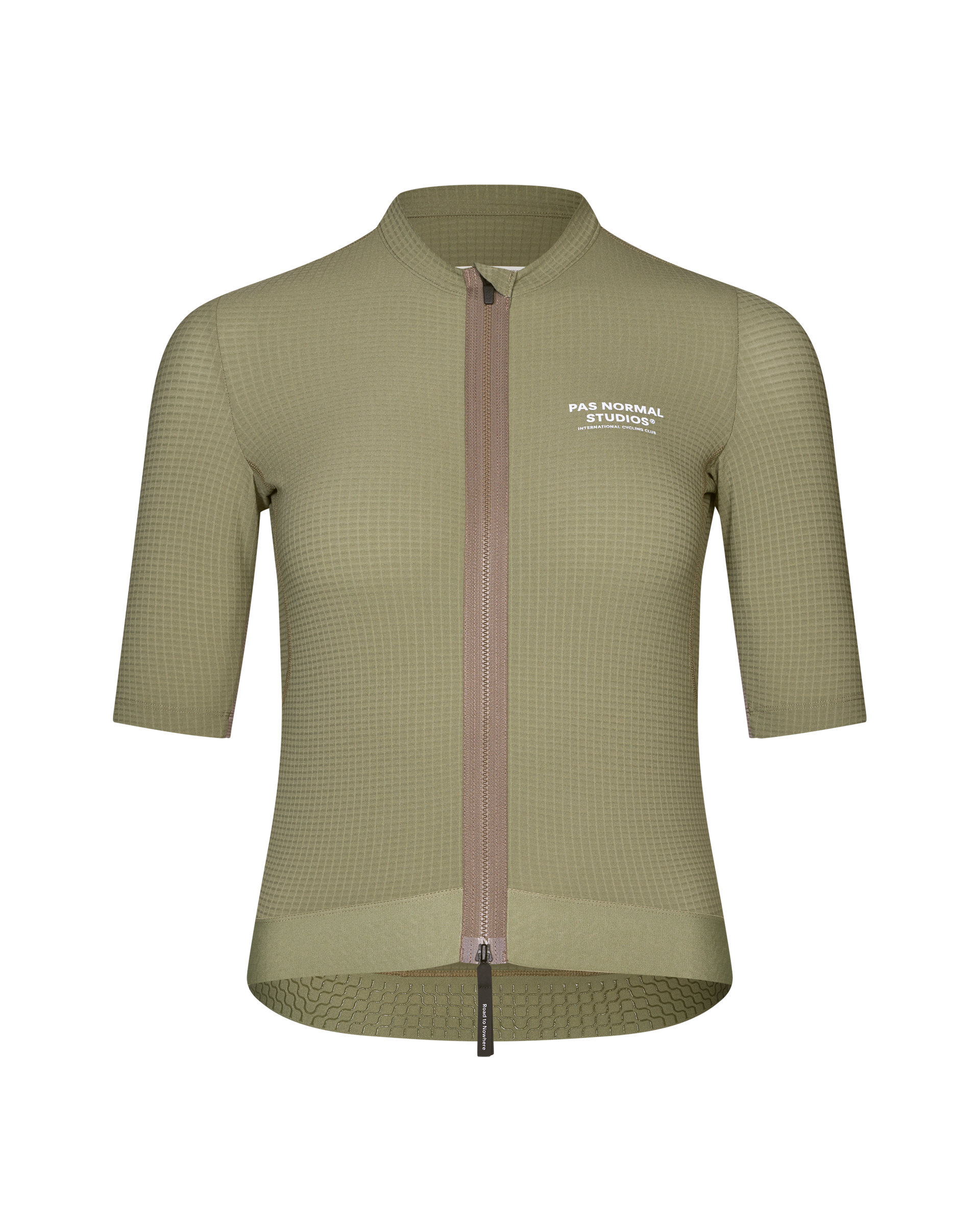 Women's Escapism Jersey - Light Olive