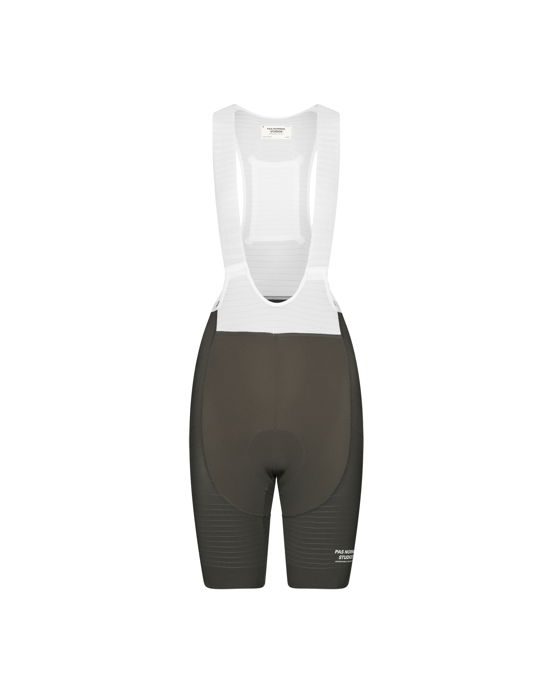 Women's Mechanism Pro Bibs - Dark Olive