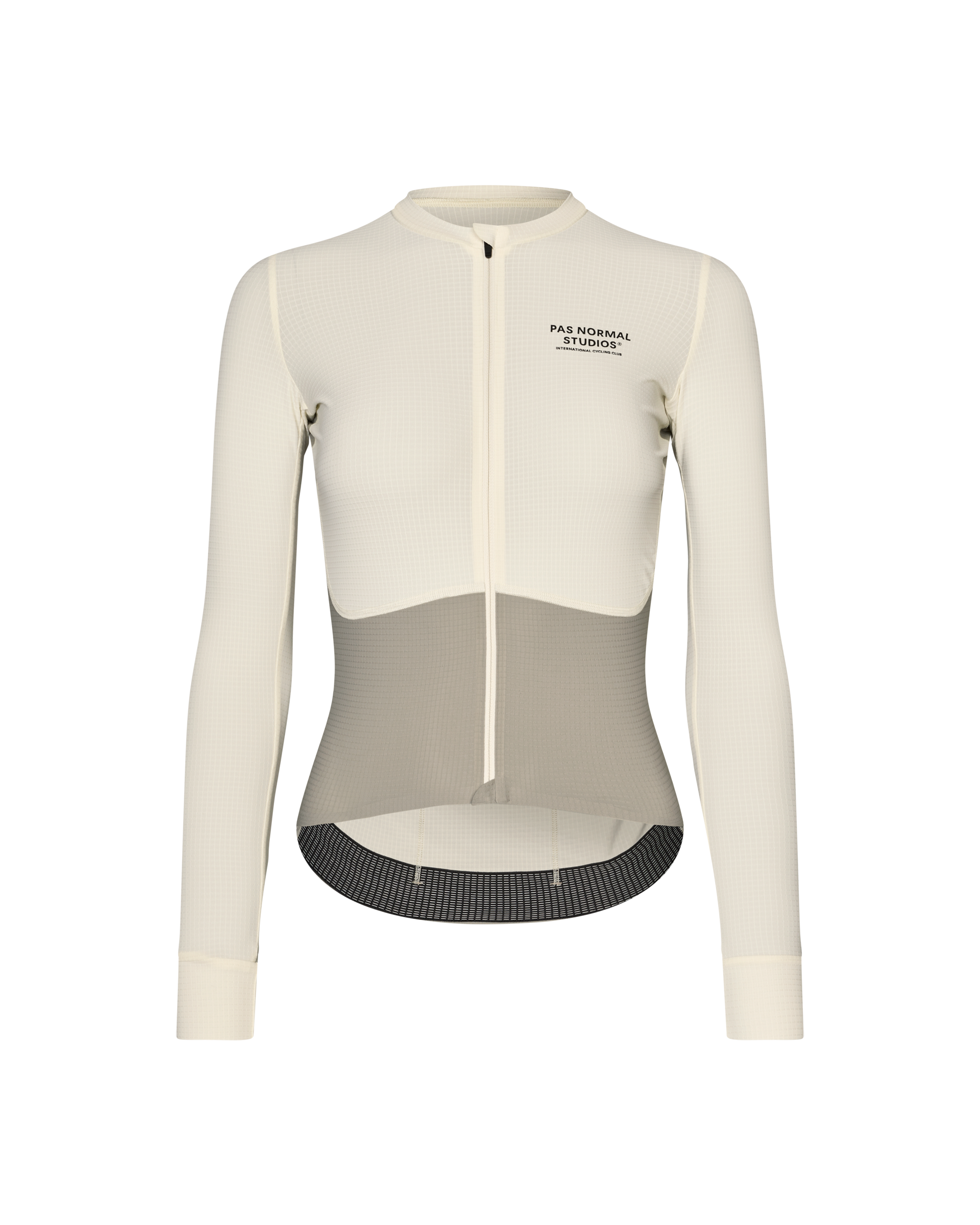 Women's Mechanism Pro Long Sleeve Jersey - Off White