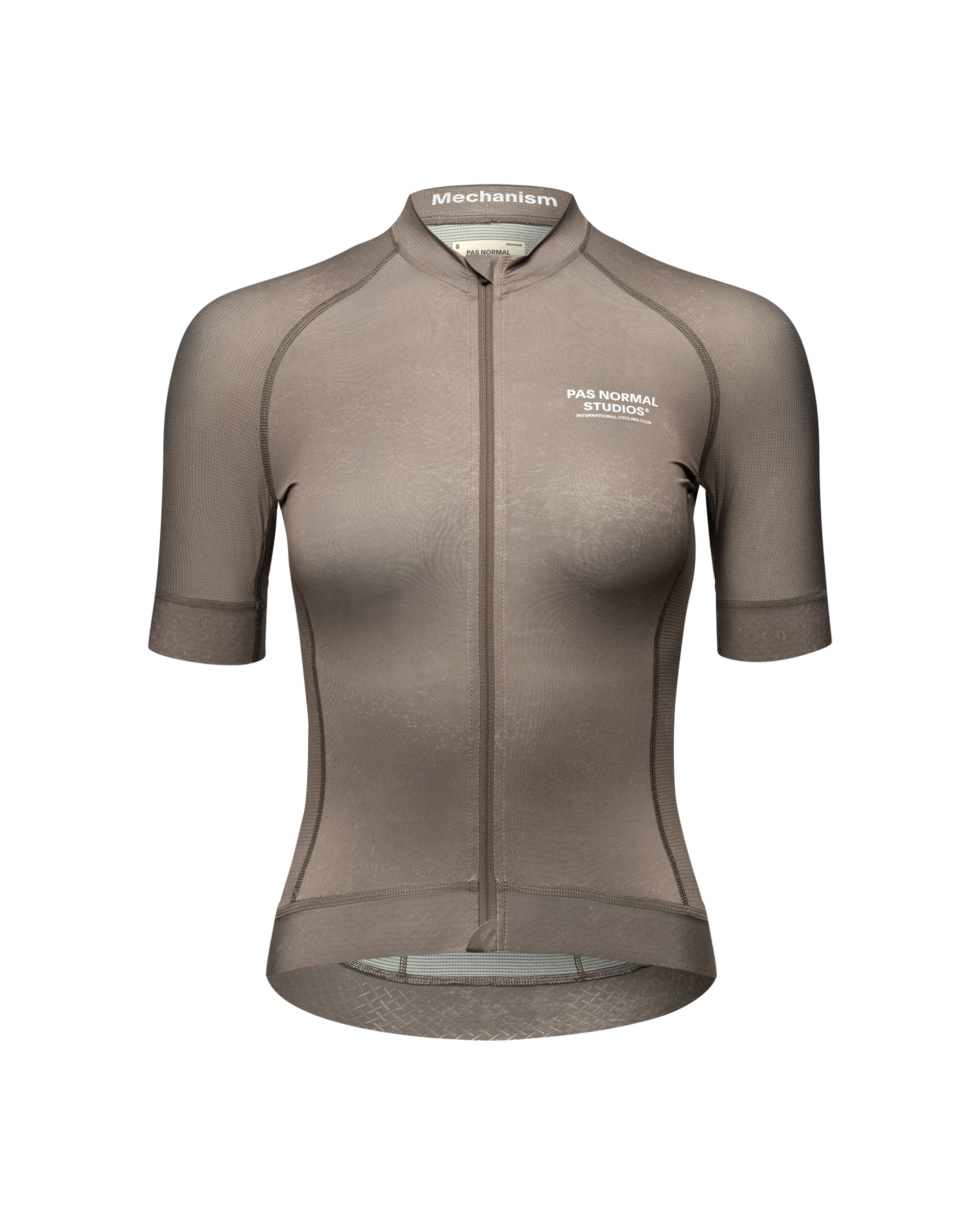 Women's Mechanism Jersey - AOP Earth