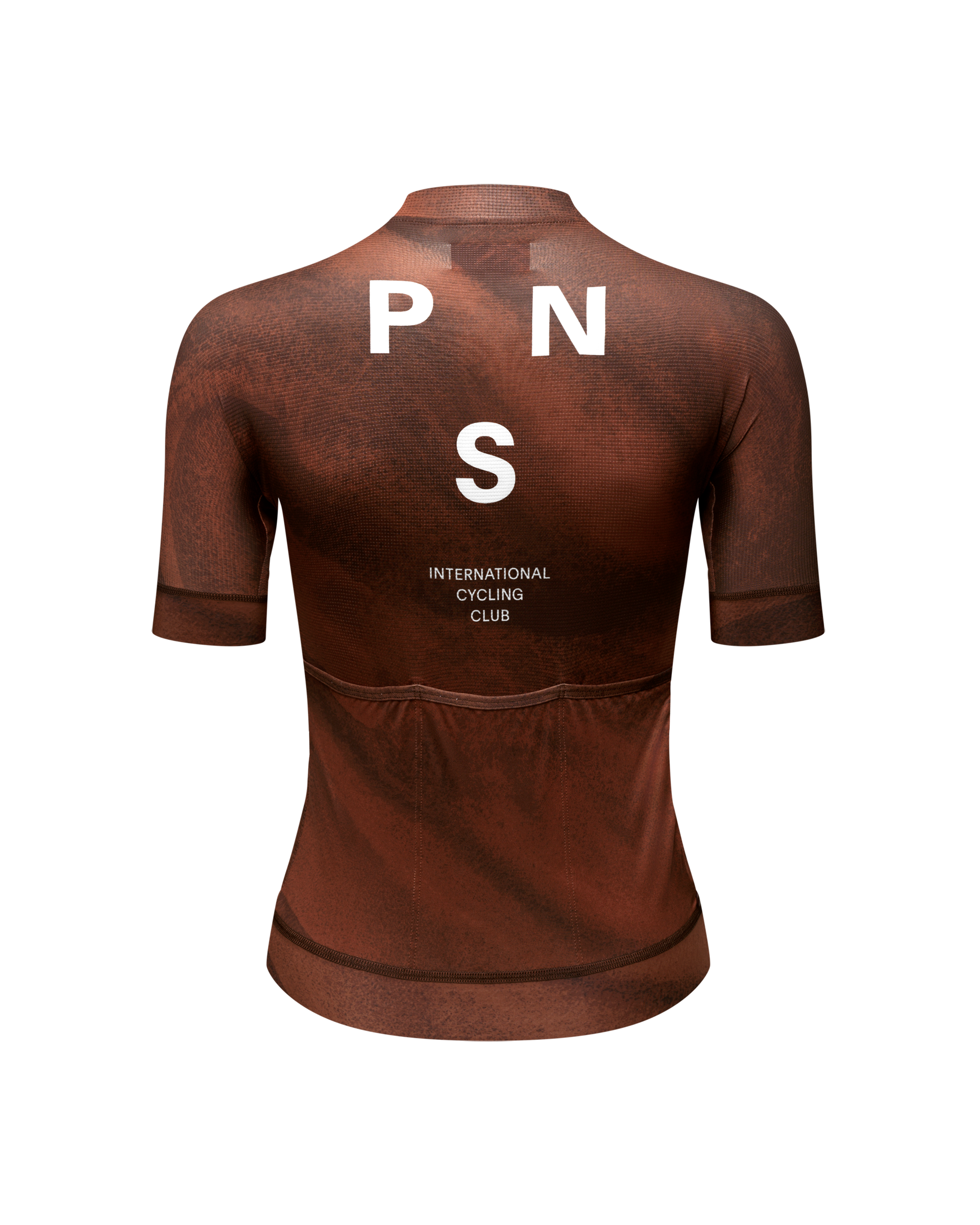 Women's Mechanism Jersey - AOP Light brown