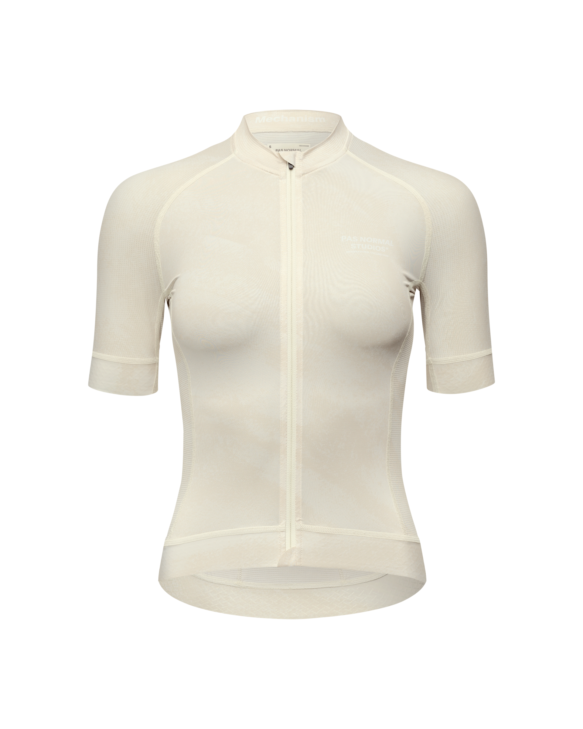Women's Mechanism Jersey - AOP Off White