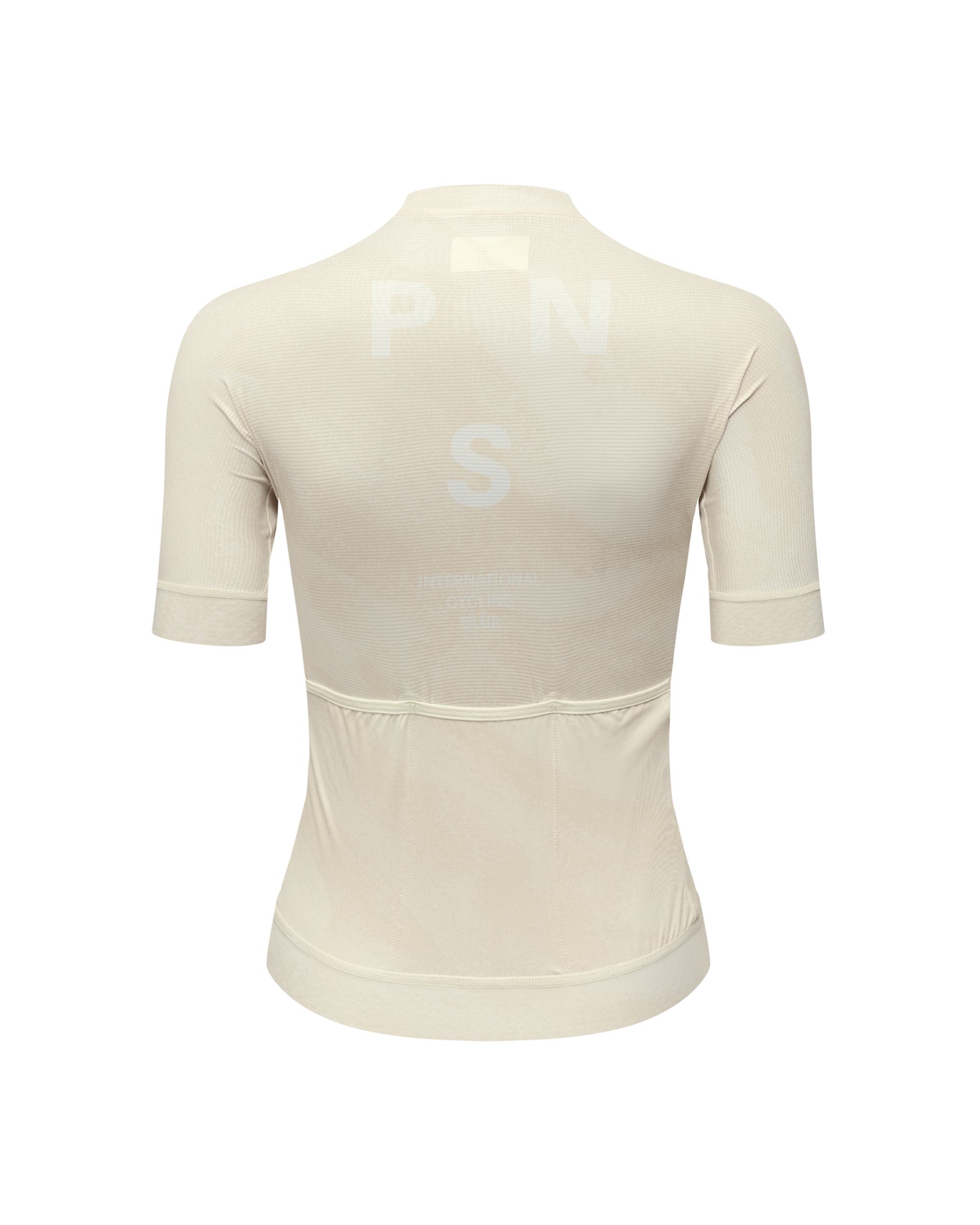 Women's Mechanism Jersey - AOP Off White