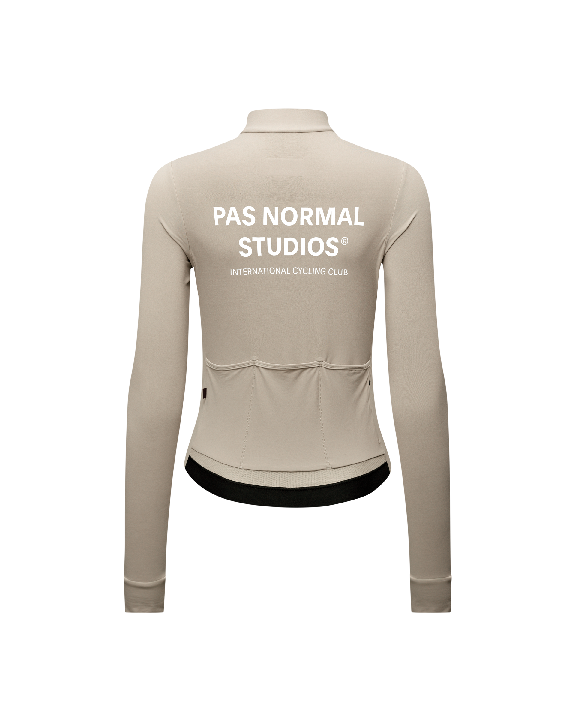 Women's Mechanism Long Sleeve Jersey - Haze