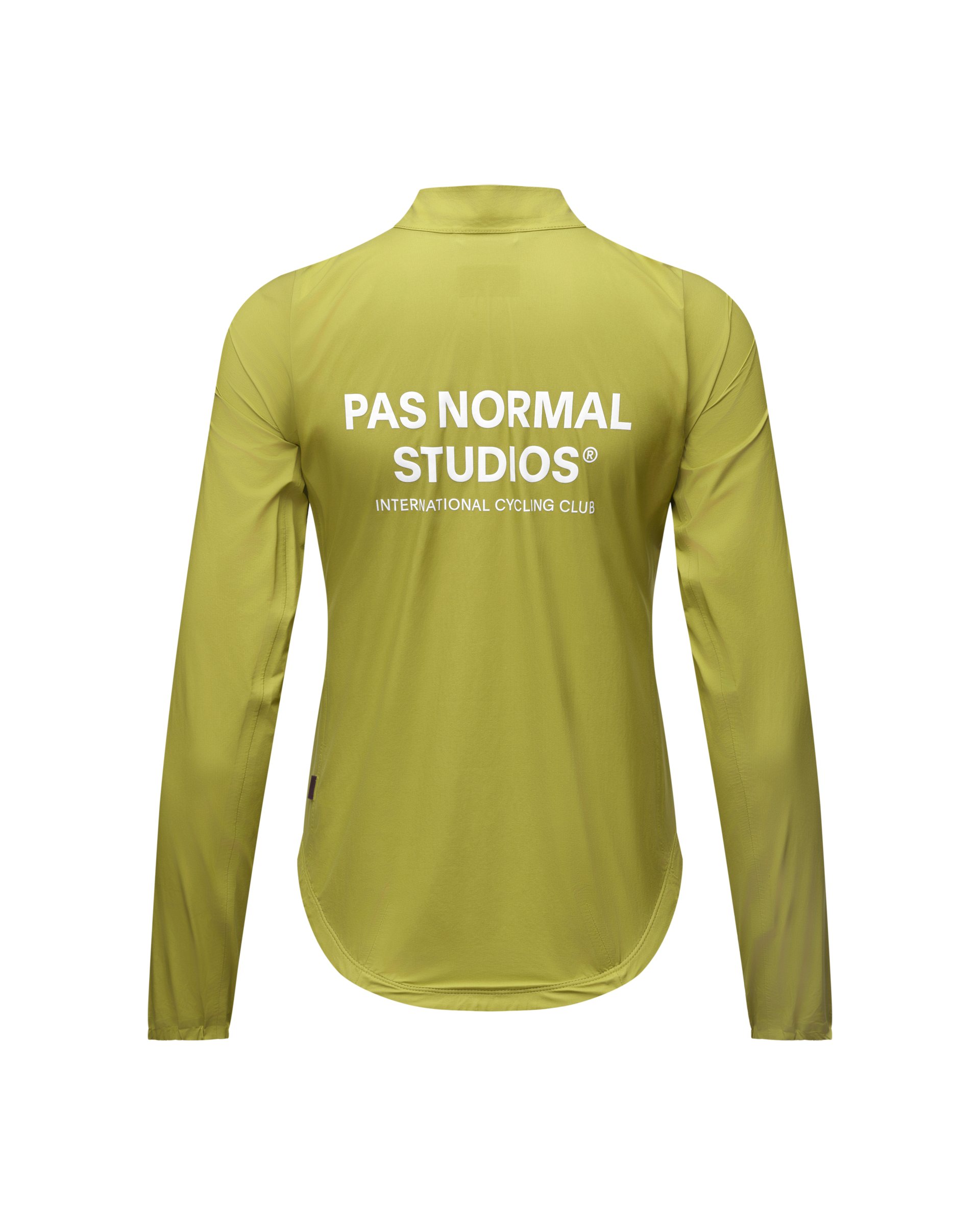 Women's Mechanism Rain Jacket - Moss Green