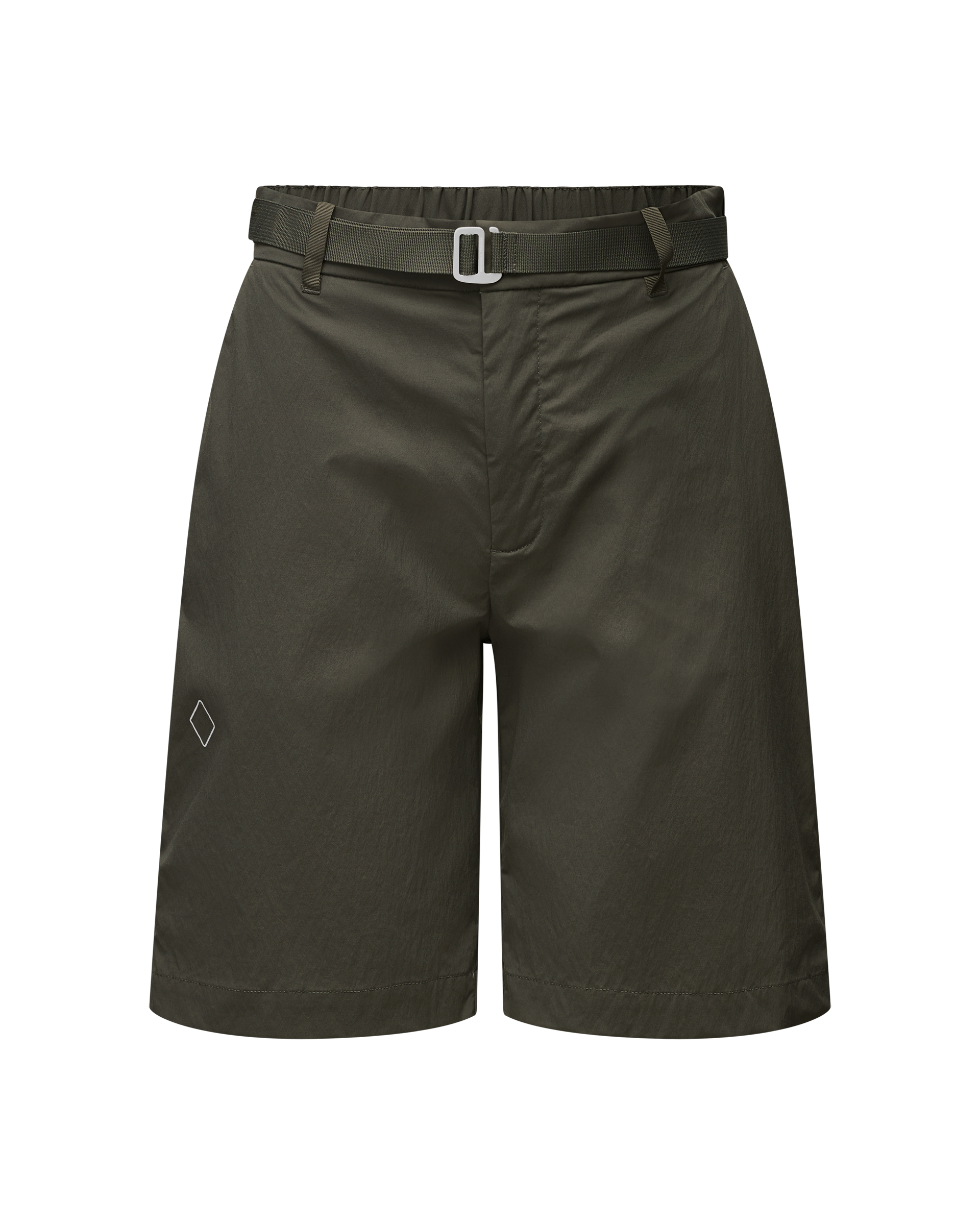 Women's Off-Race Light Tech Shorts - Dark Grey