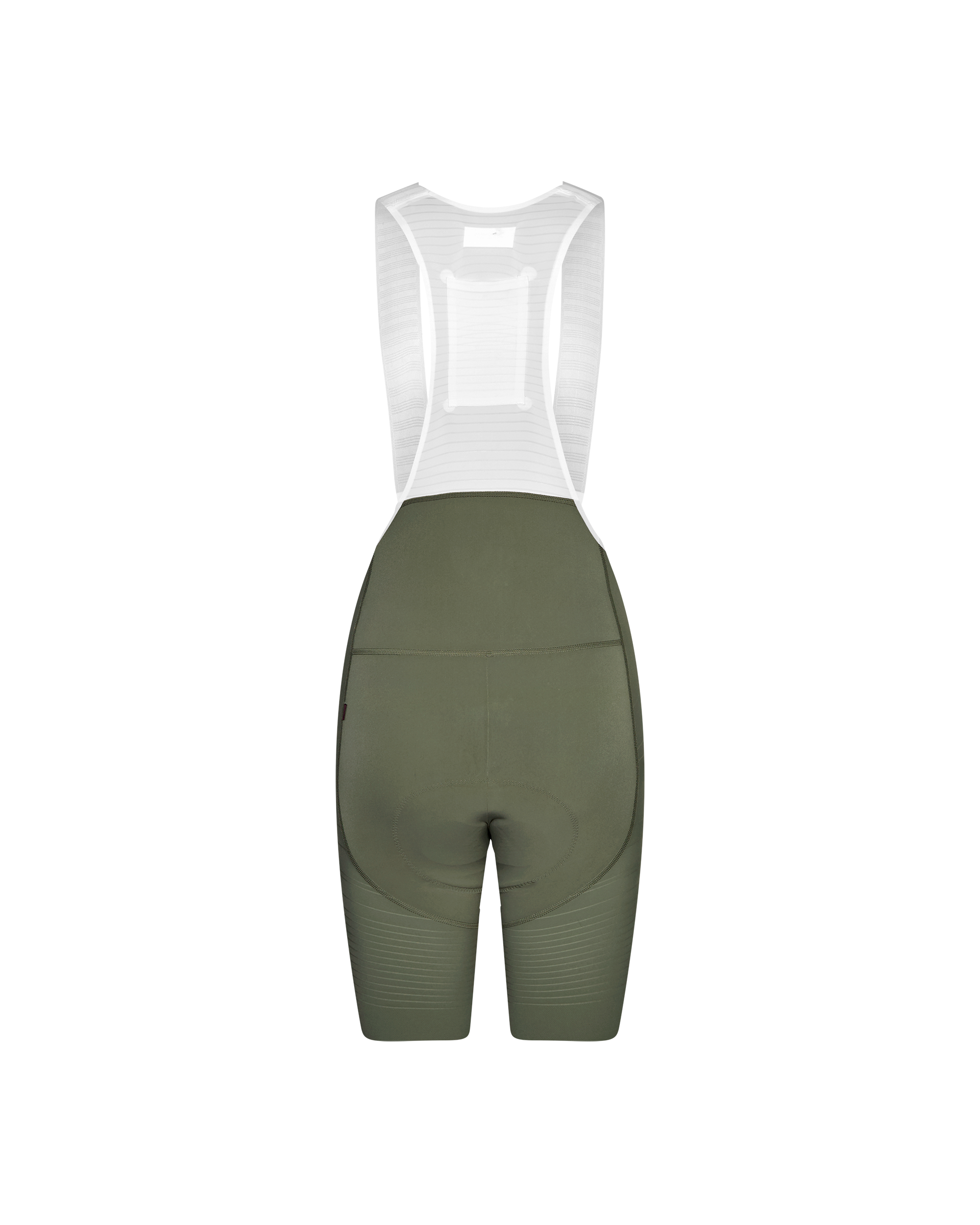 Women's PAS Mechanism Pro Bibs - Grey Moss