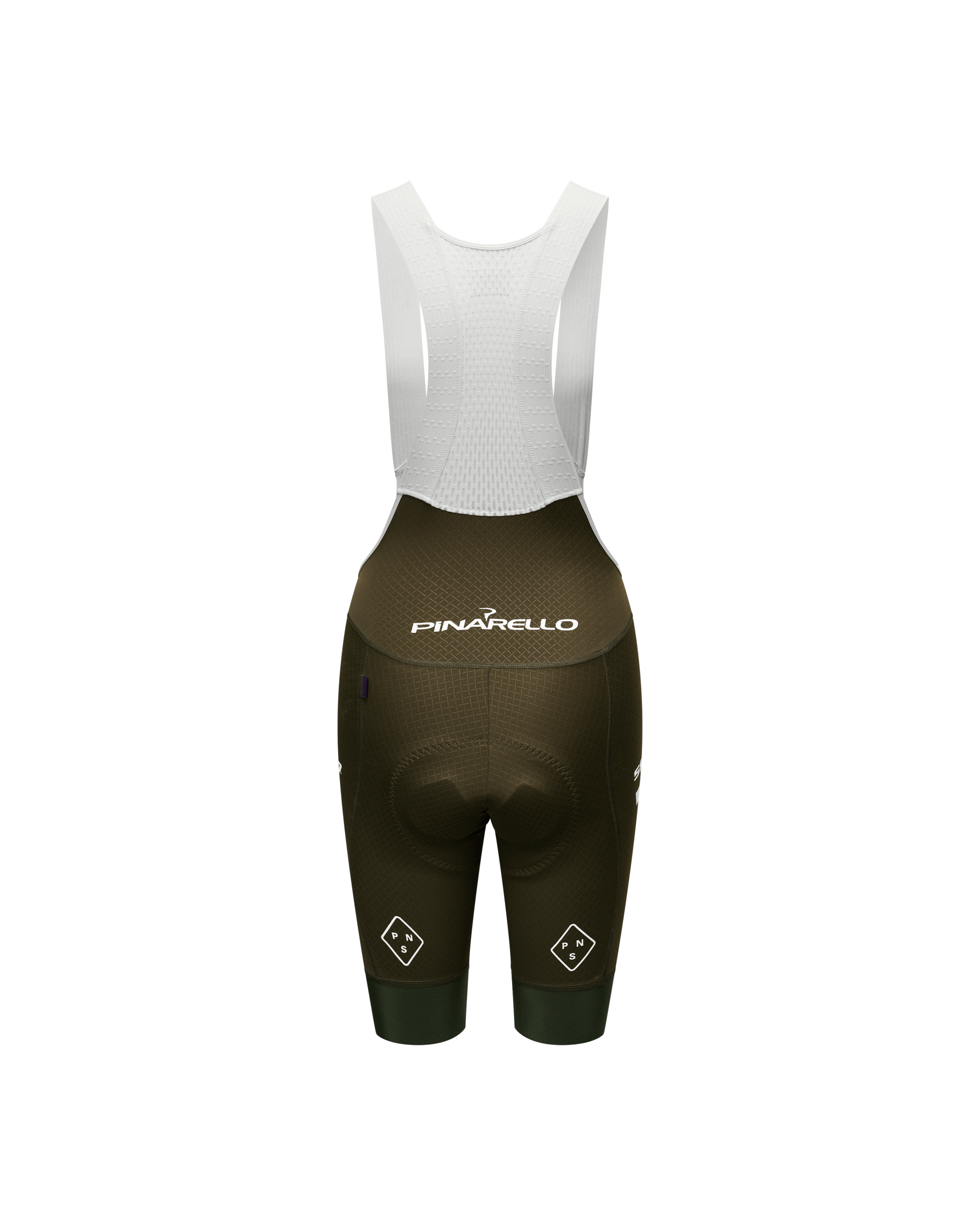 STFR Women's Mechanism Bibs - Dark Olive