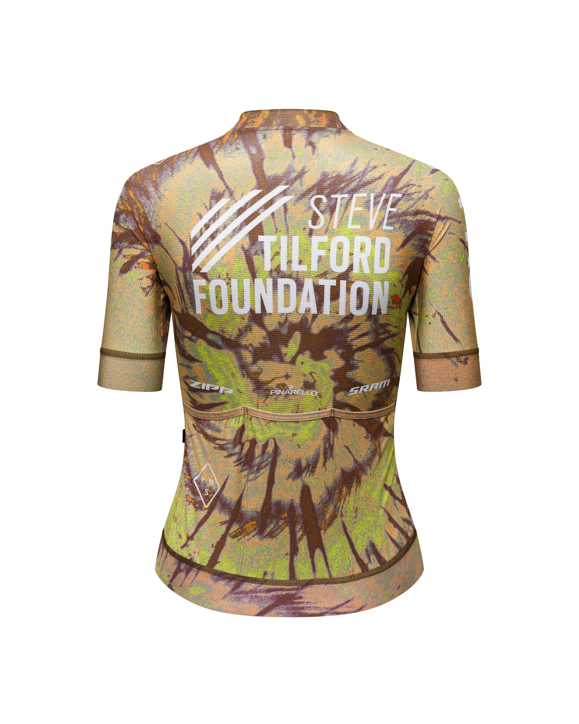 STFR Women's Mechanism Jersey - STFR Beige
