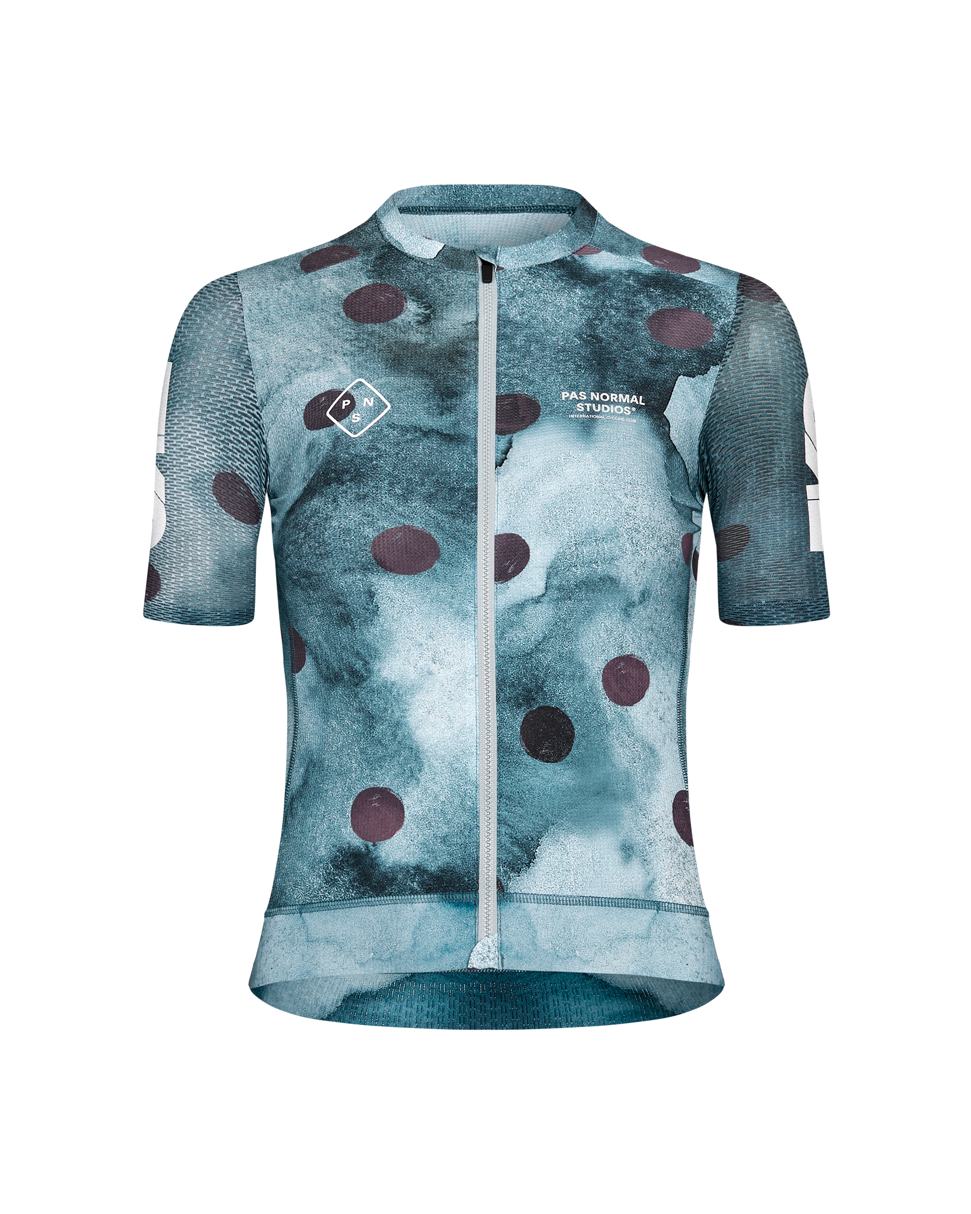 Women's T.K.O. Essential Light Jersey - T.K.O. Dark Purple