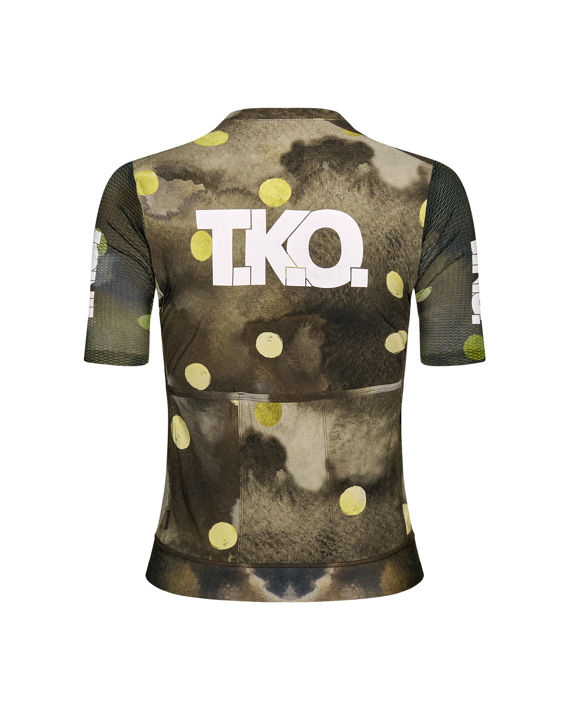 Women's T.K.O. Essential Light Jersey - T.K.O. Moss Green