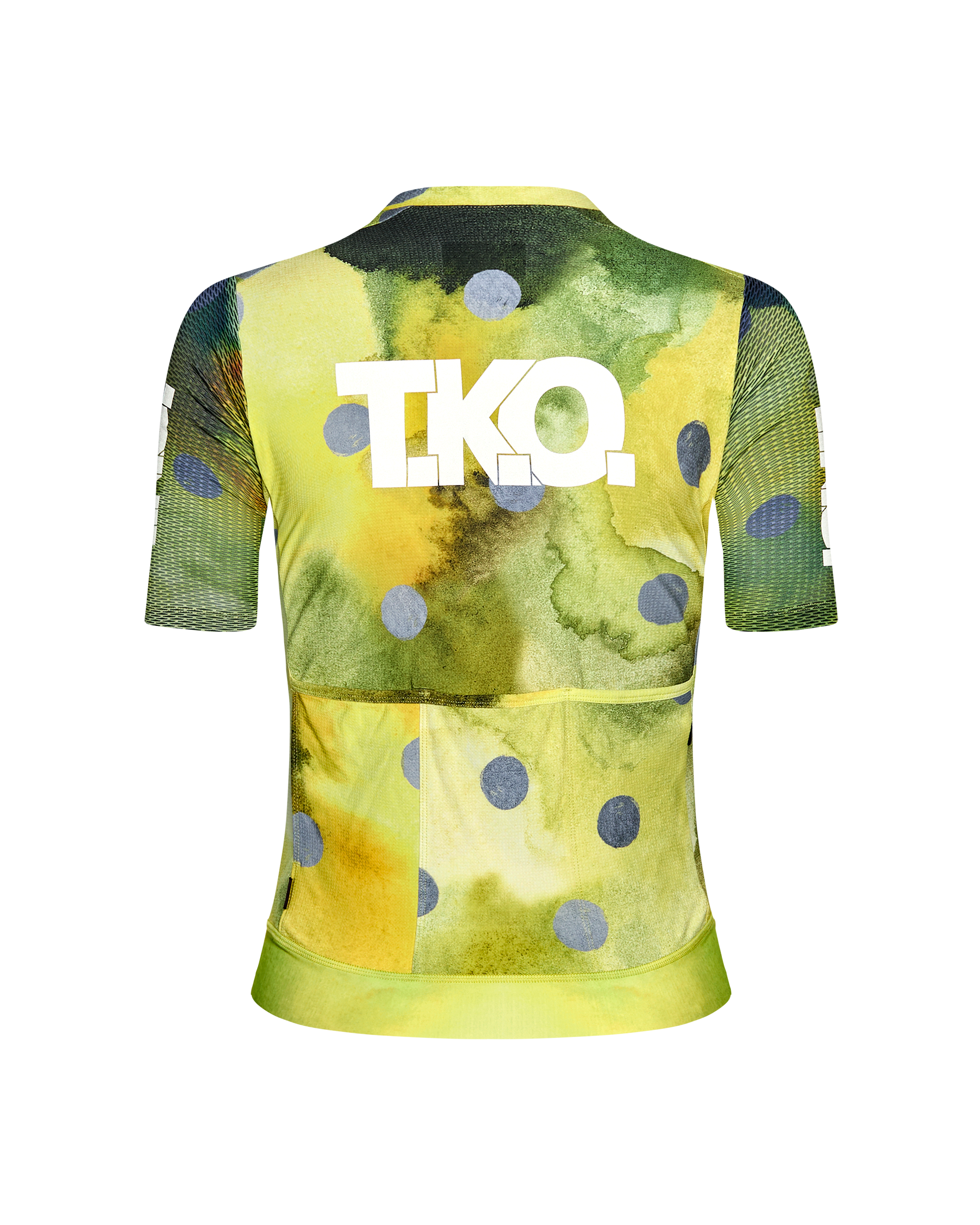 Women's T.K.O. Essential Light Jersey - T.K.O. Yellow