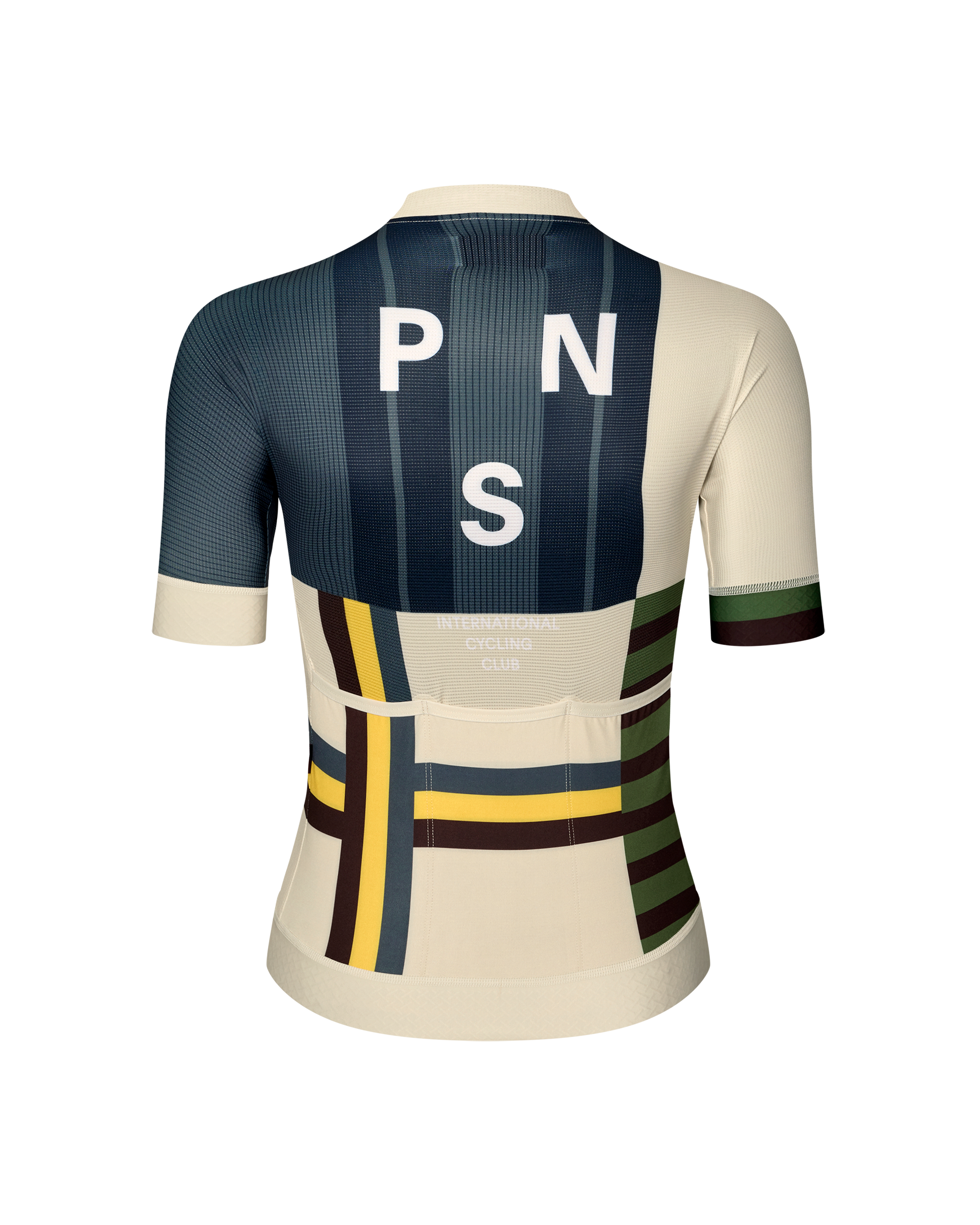 Women's Mechanism Jersey - AOP International Sand