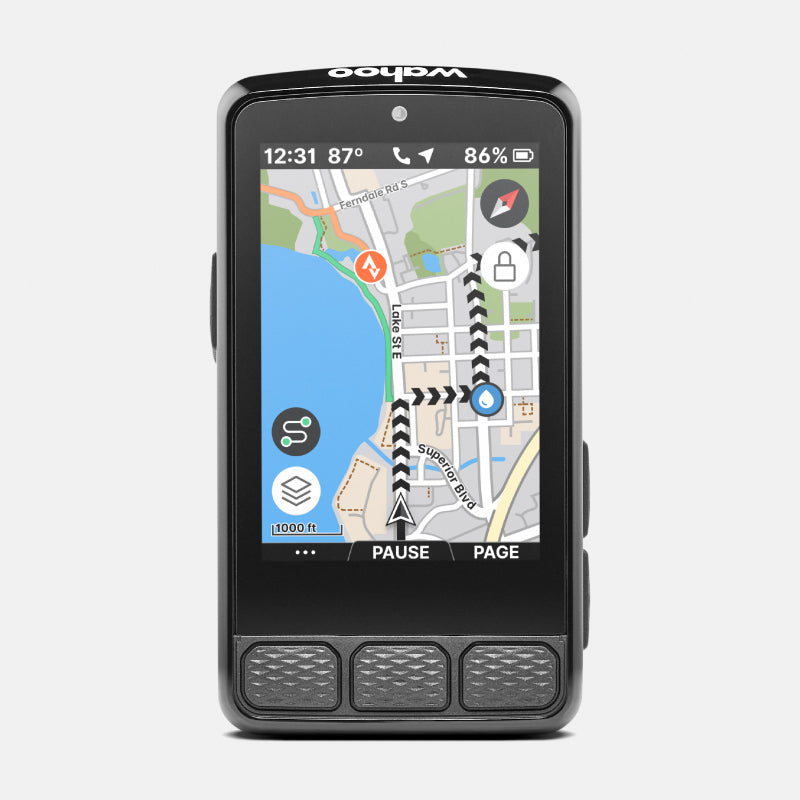 ELEMNT ROAM V3 GPS BICYCLE COMPUTER