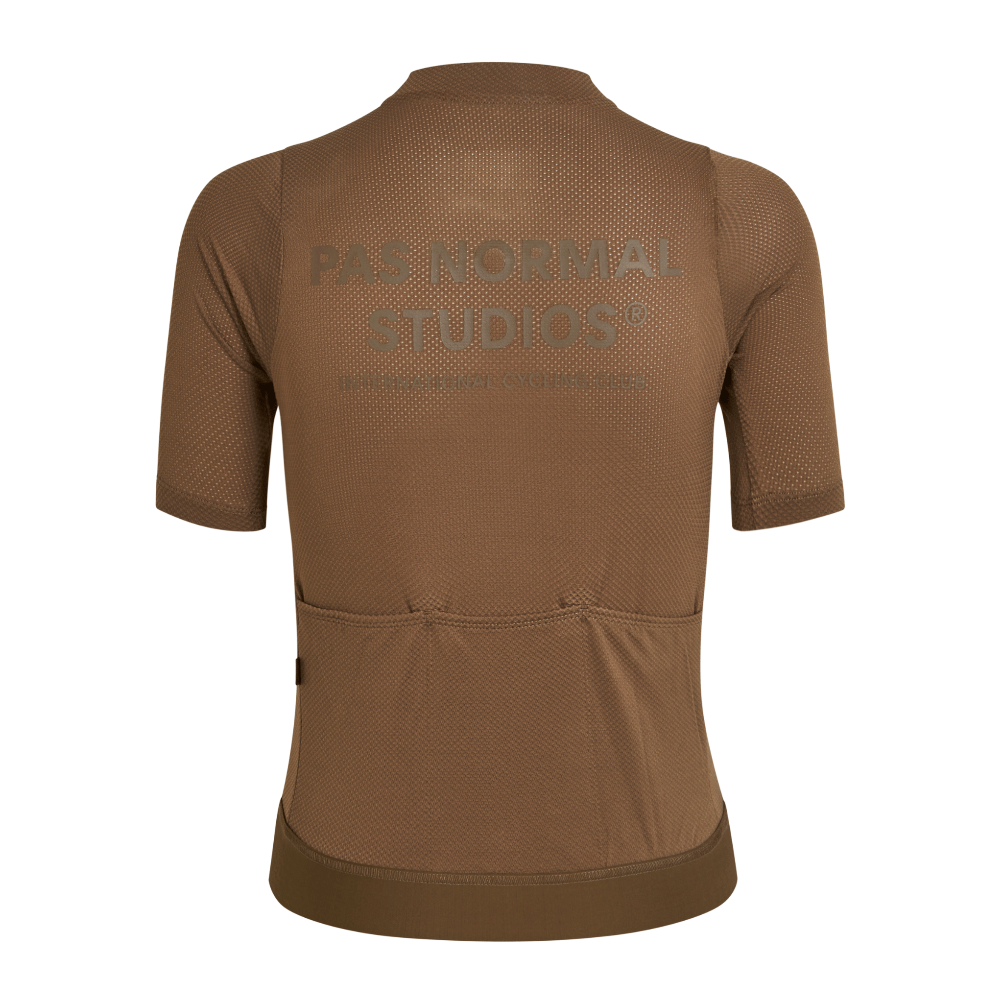 Women's Solitude Mesh Jersey - Brown