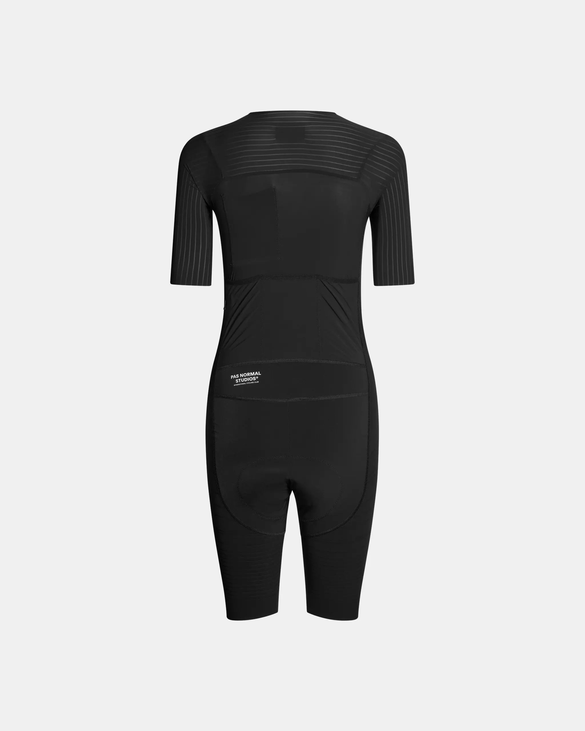 Women's Mechanism Pro Speedsuit - Black