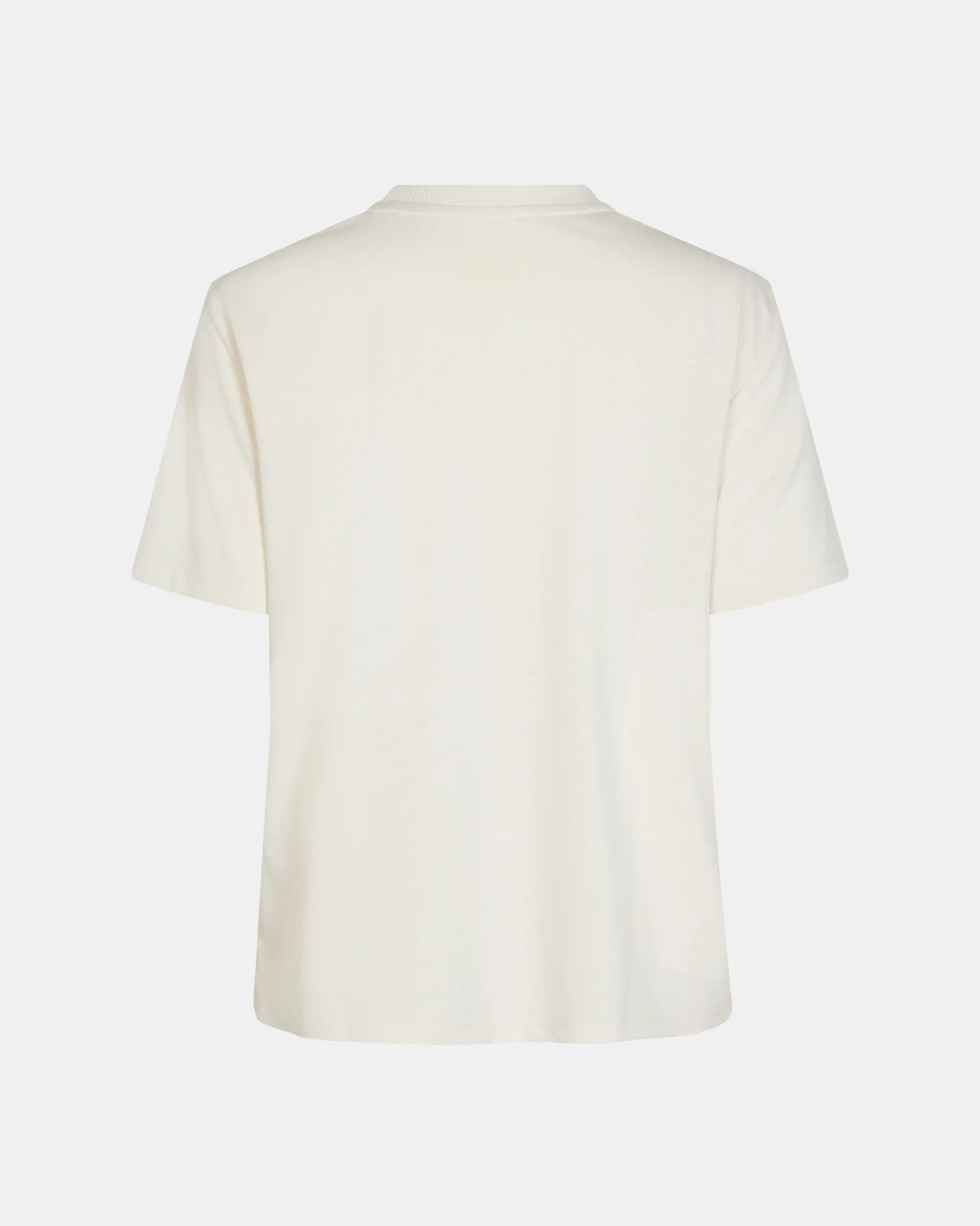 Women's Off-Race Lightweight T-shirt - Off White