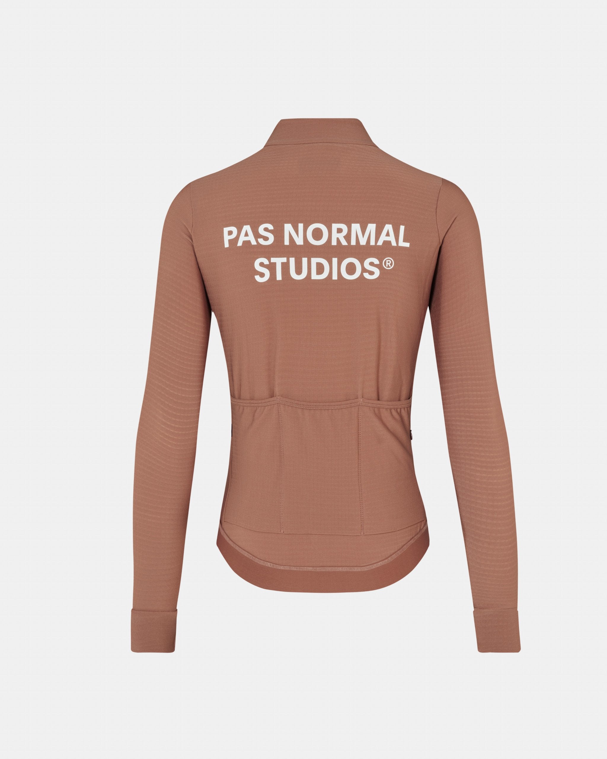 Women's Essential Long Sleeve Jersey - Clay