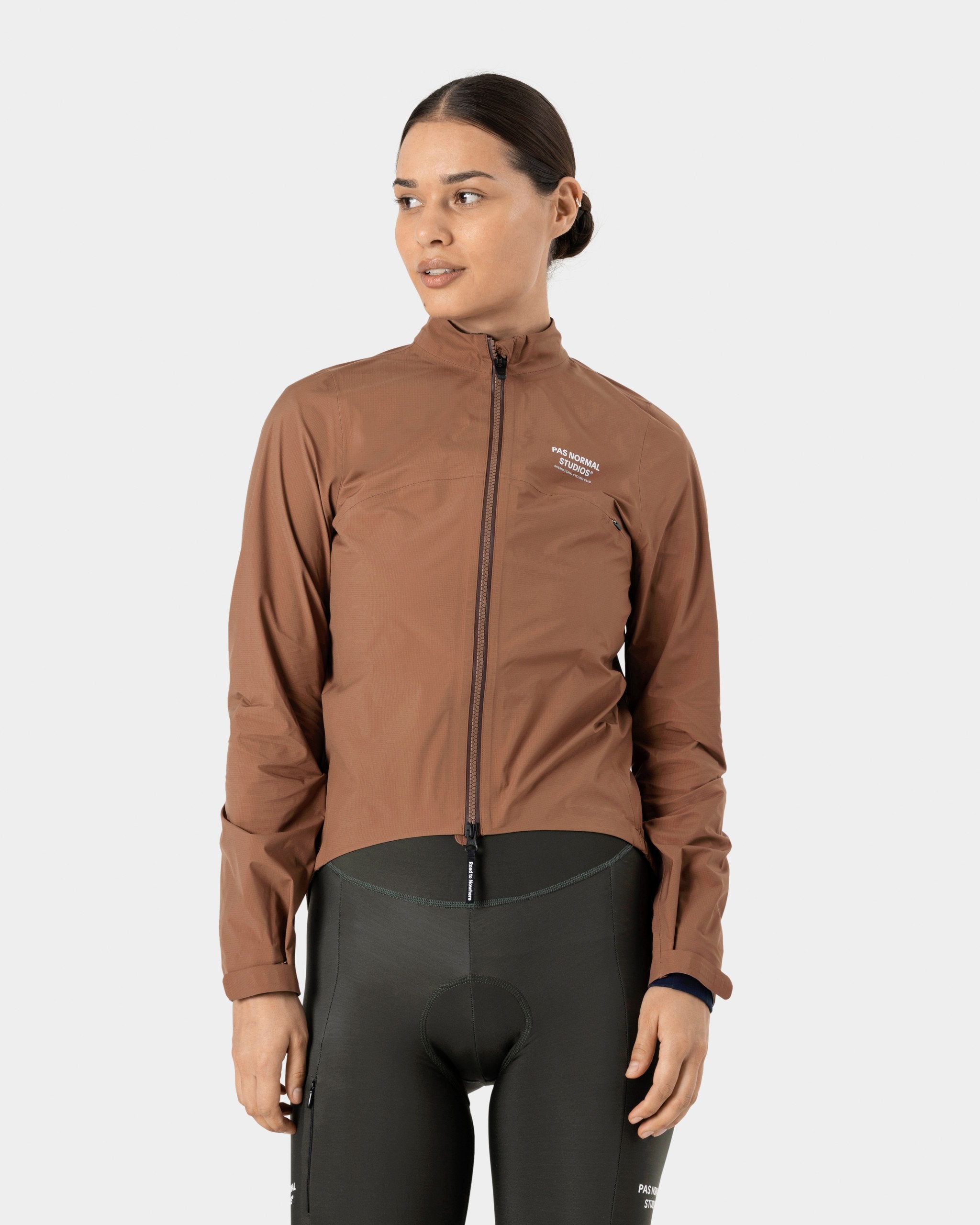 Women's Essential Shield Jacket - Hazel