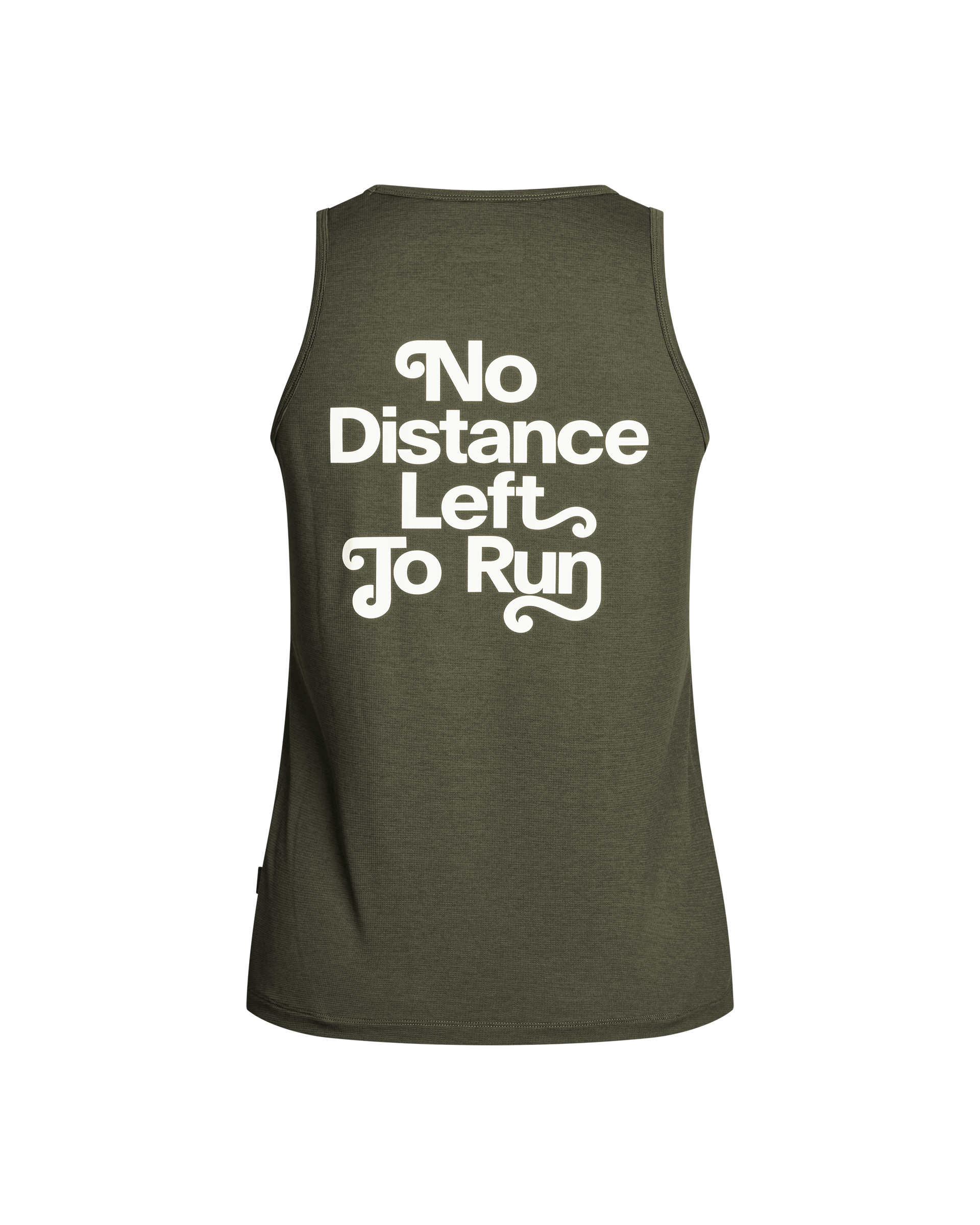 Women's Balance Singlet ND - Dark Olive