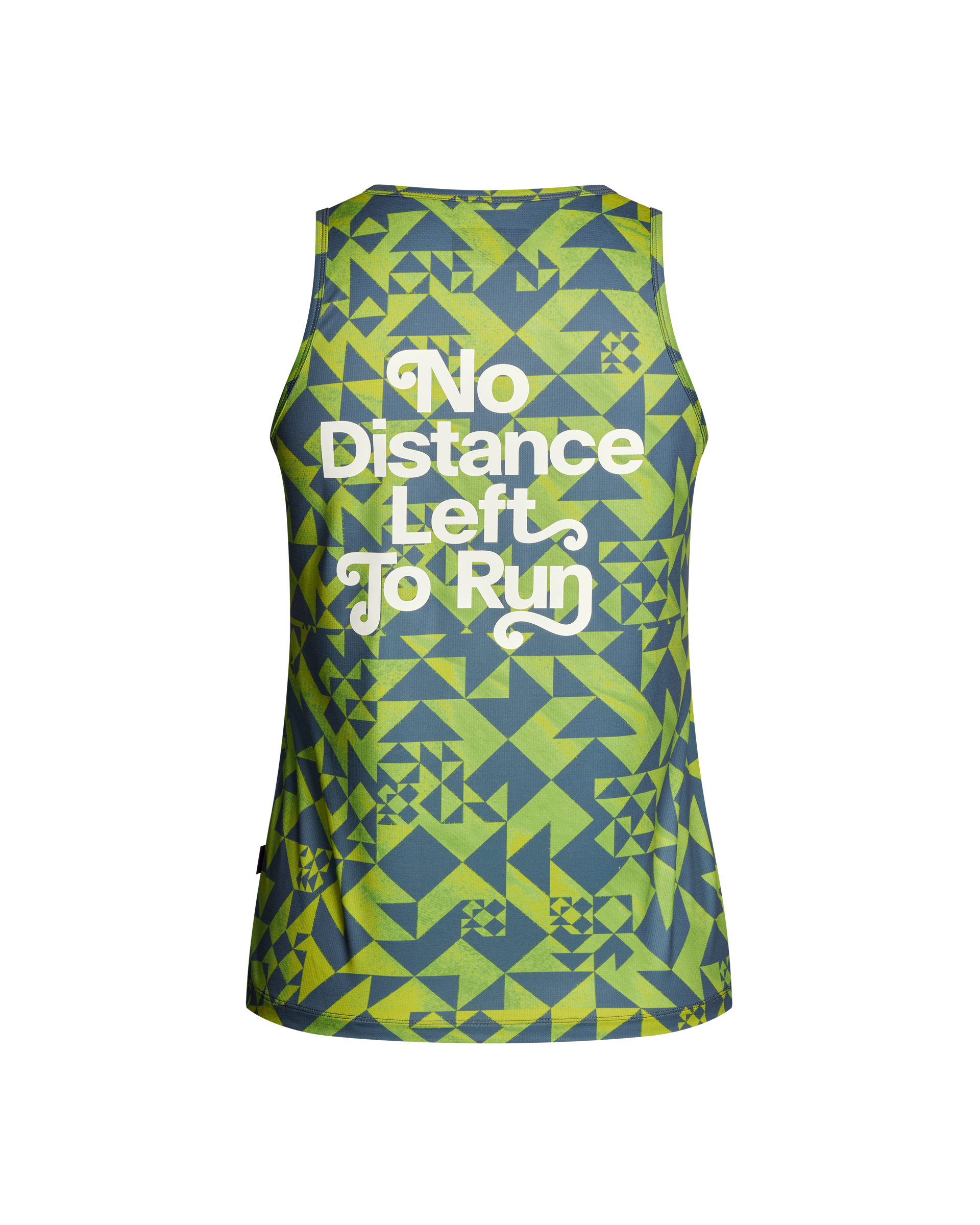 Women's Balance Singlet ND - AOP