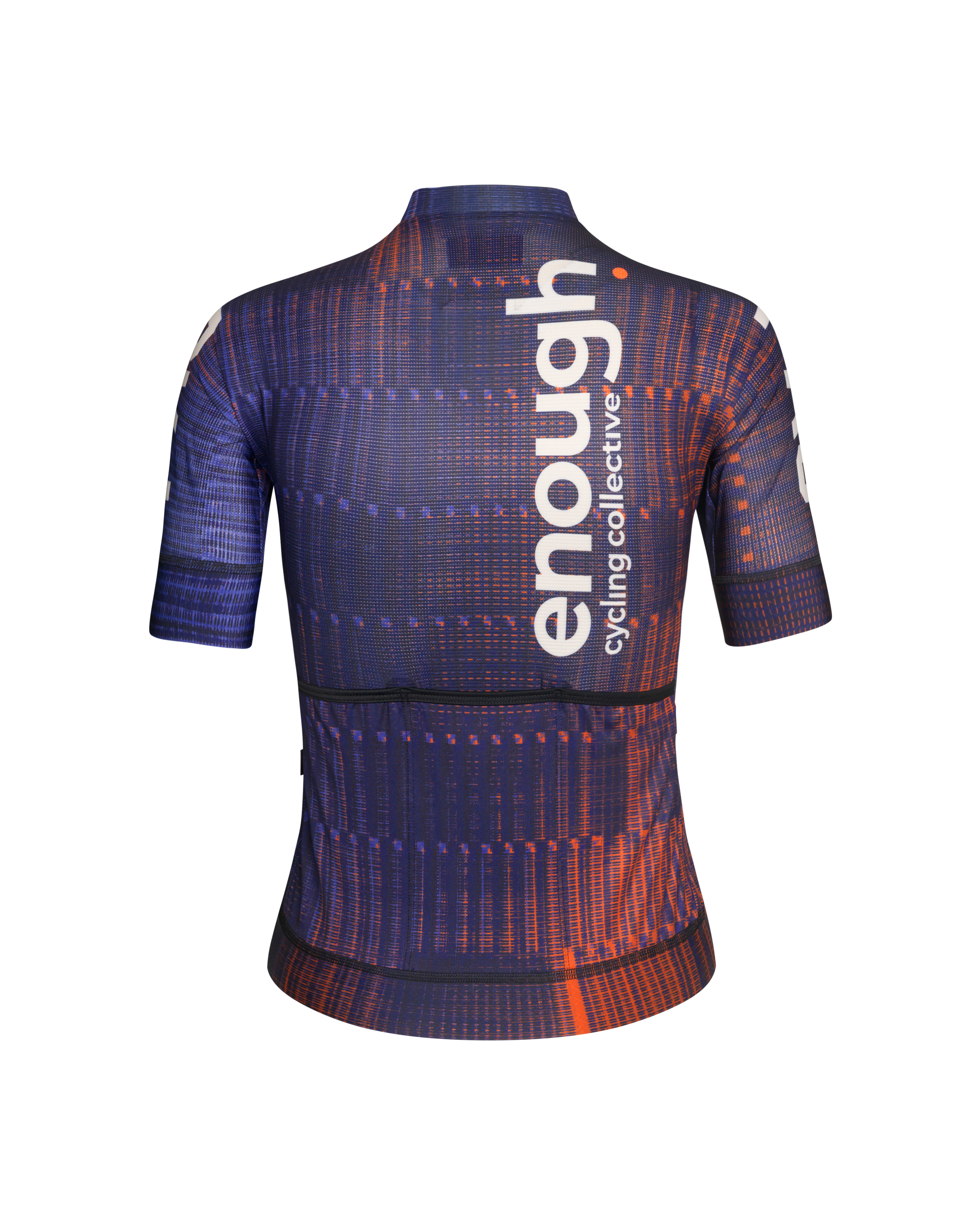 Women's Enough Mechanism Jersey - Enough Purple