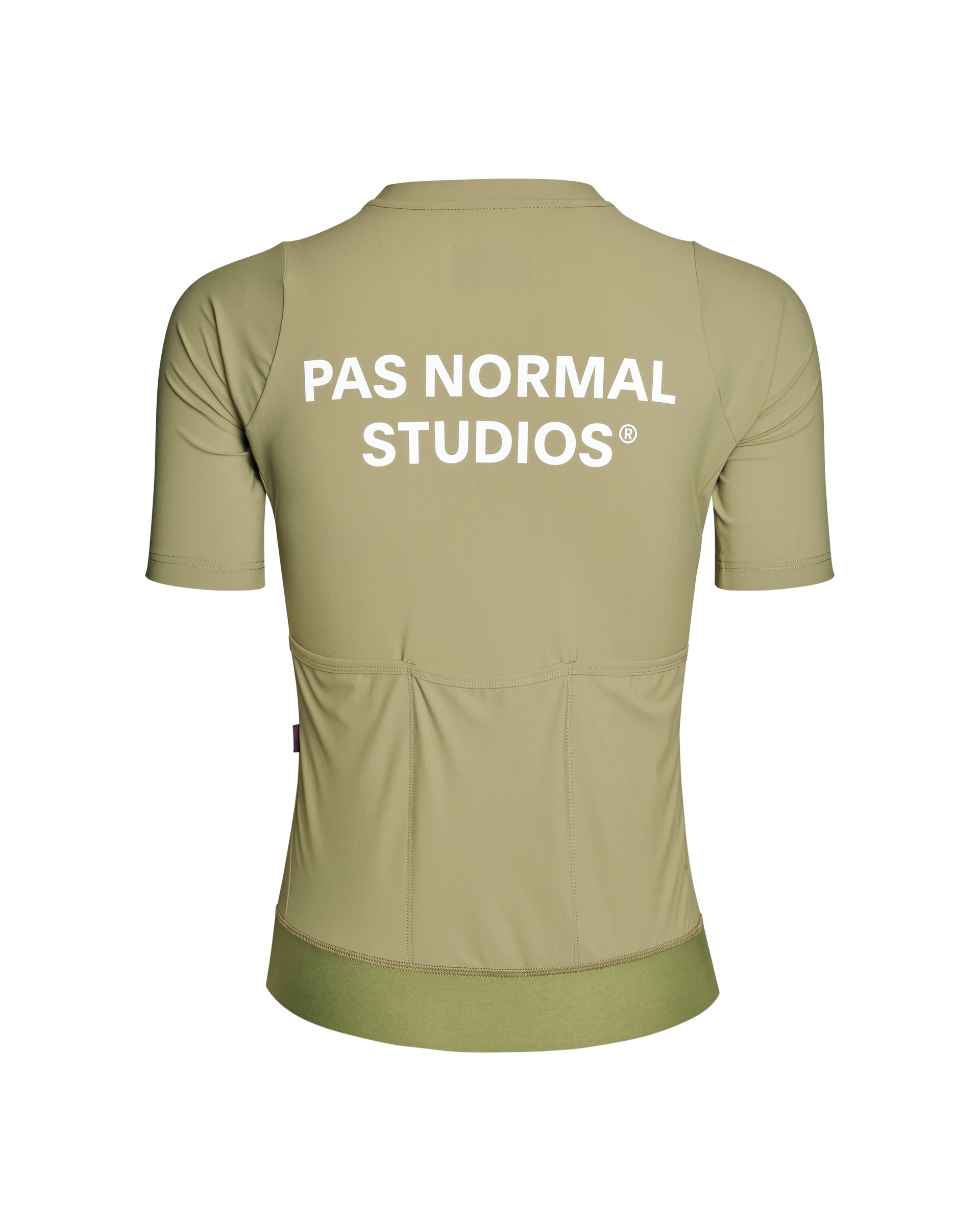 Women's Essential Jersey - Light Olive