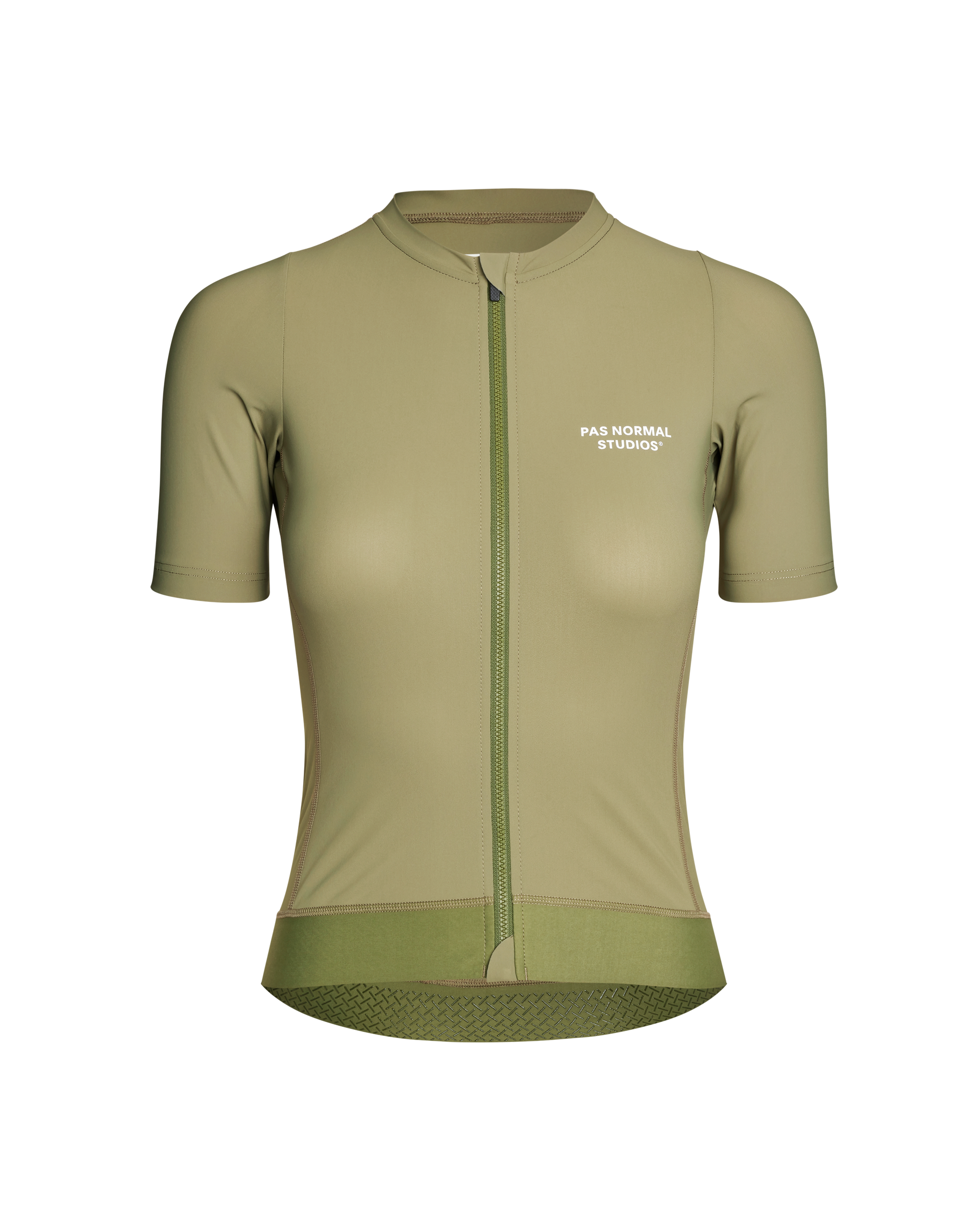 Women's Essential Jersey - Light Olive