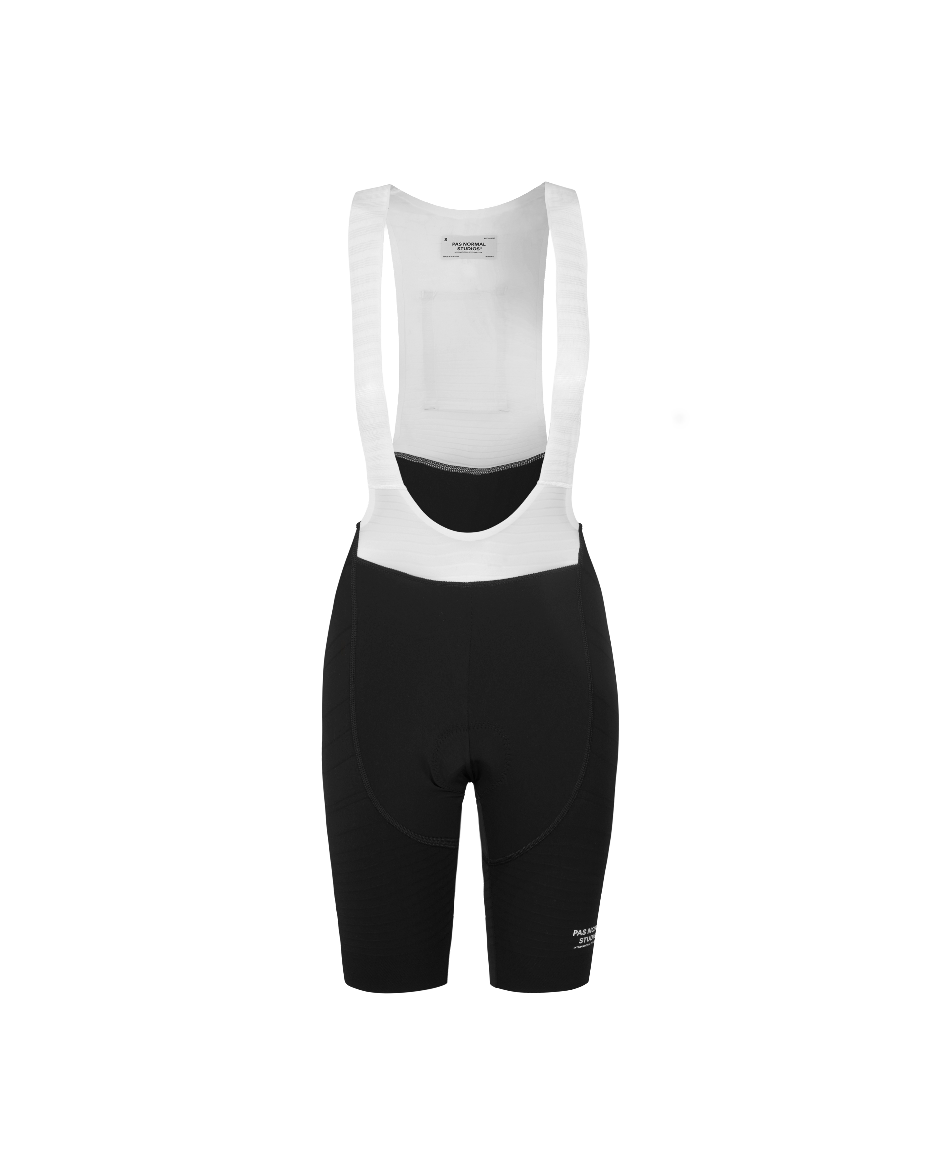 Women's Mechanism Pro Bibs - Black