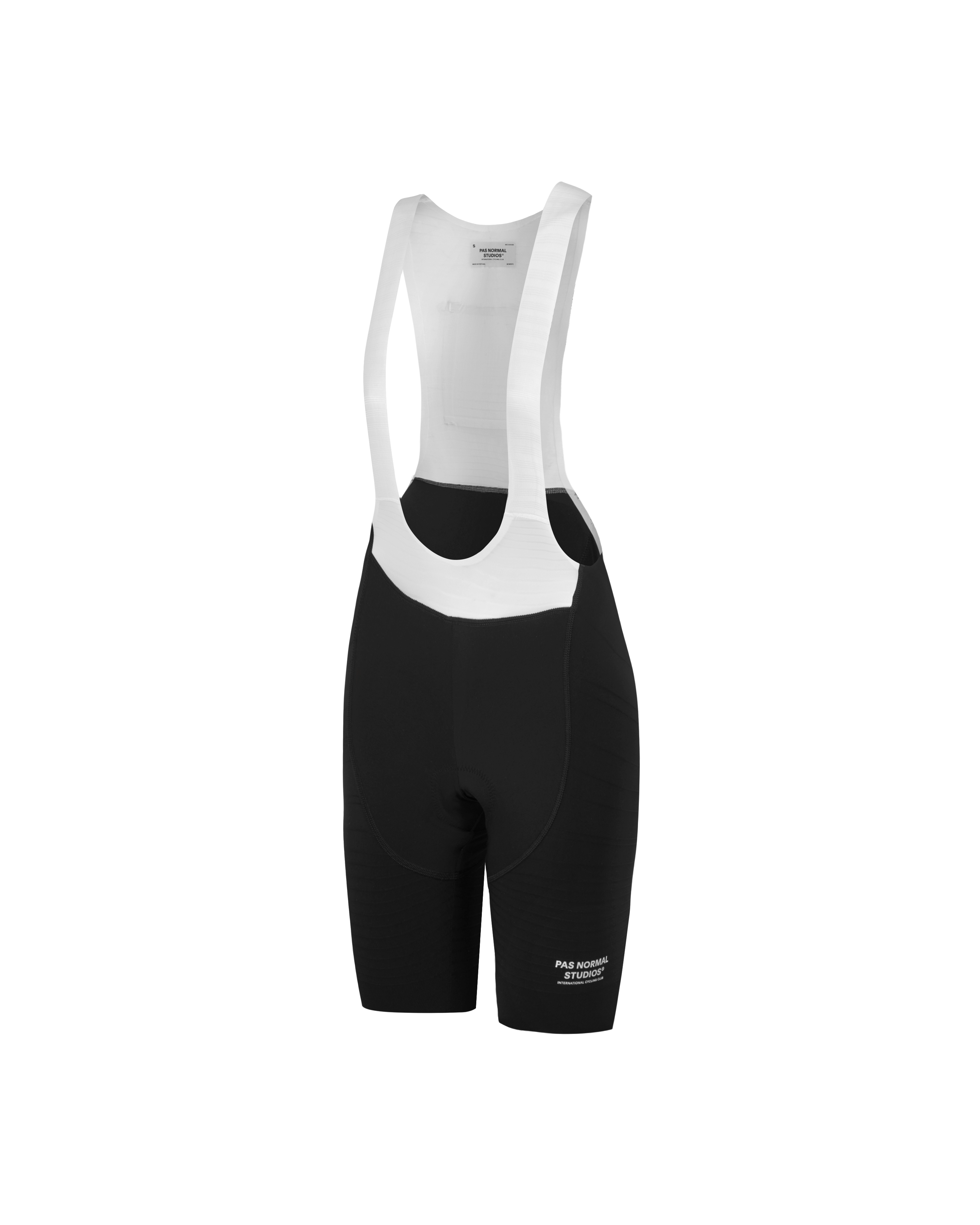 Women's Mechanism Pro Bibs - Black