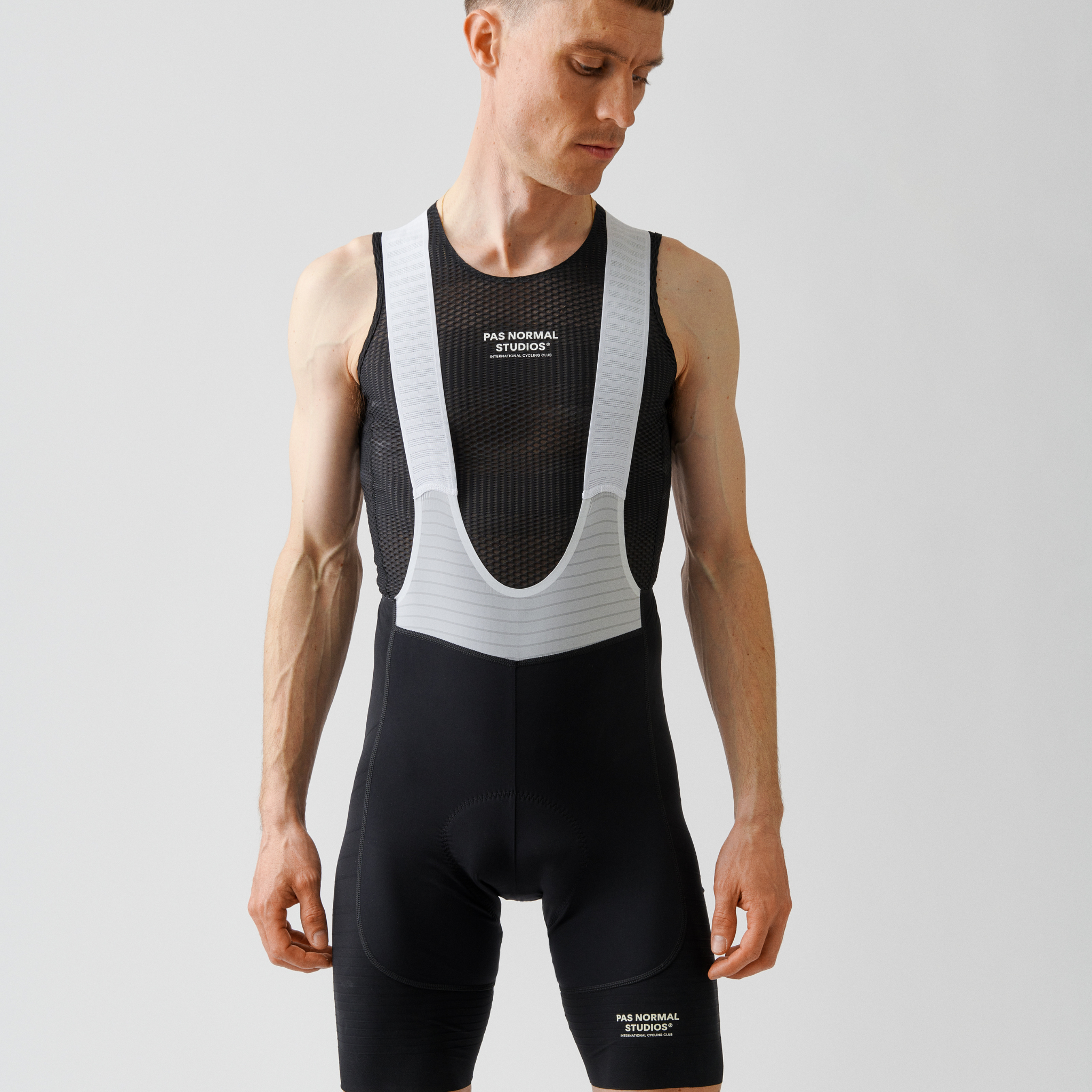Men's Mechanism Pro Sleeveless Baselayer - Black