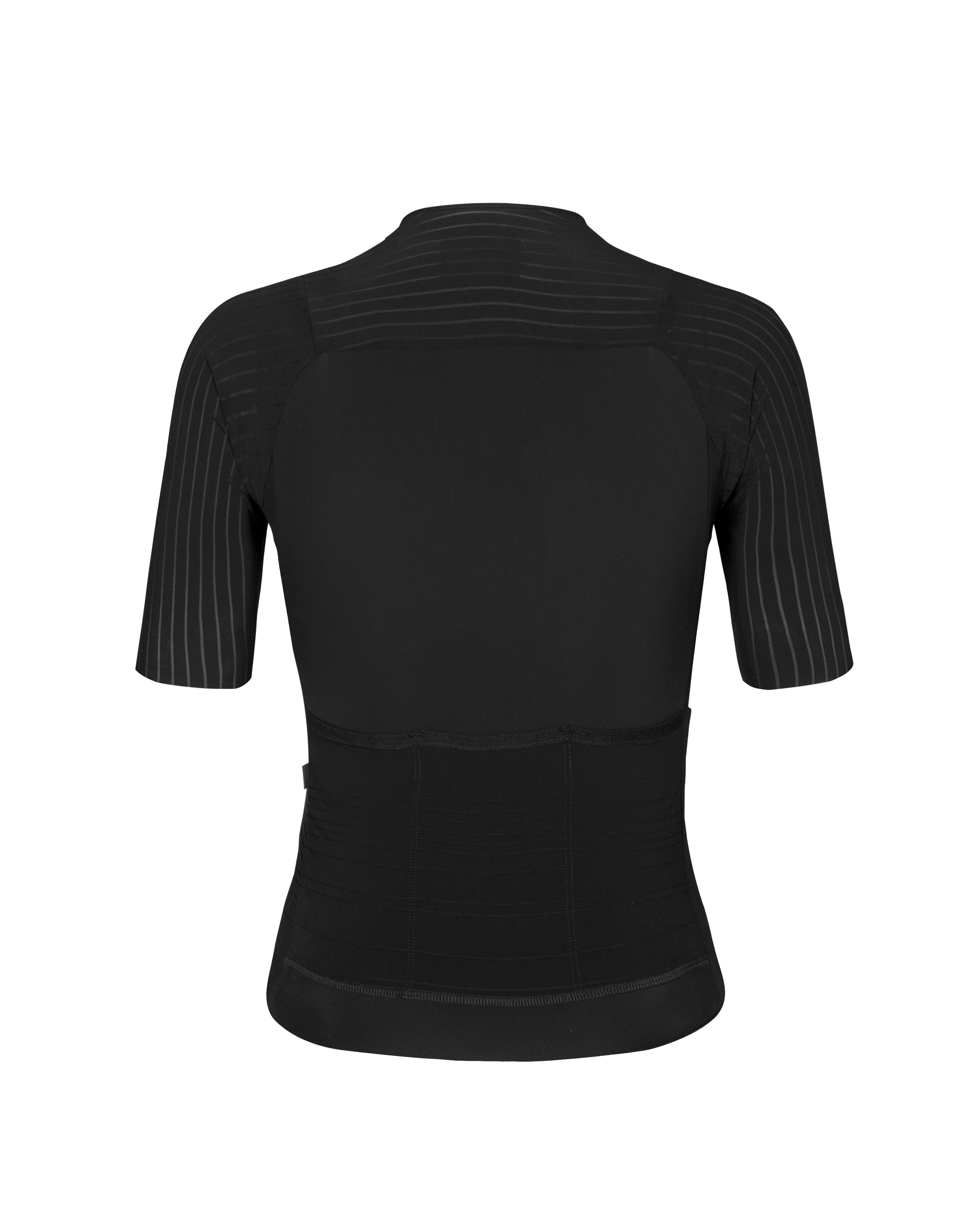 Women's Mechanism Pro Jersey - Black