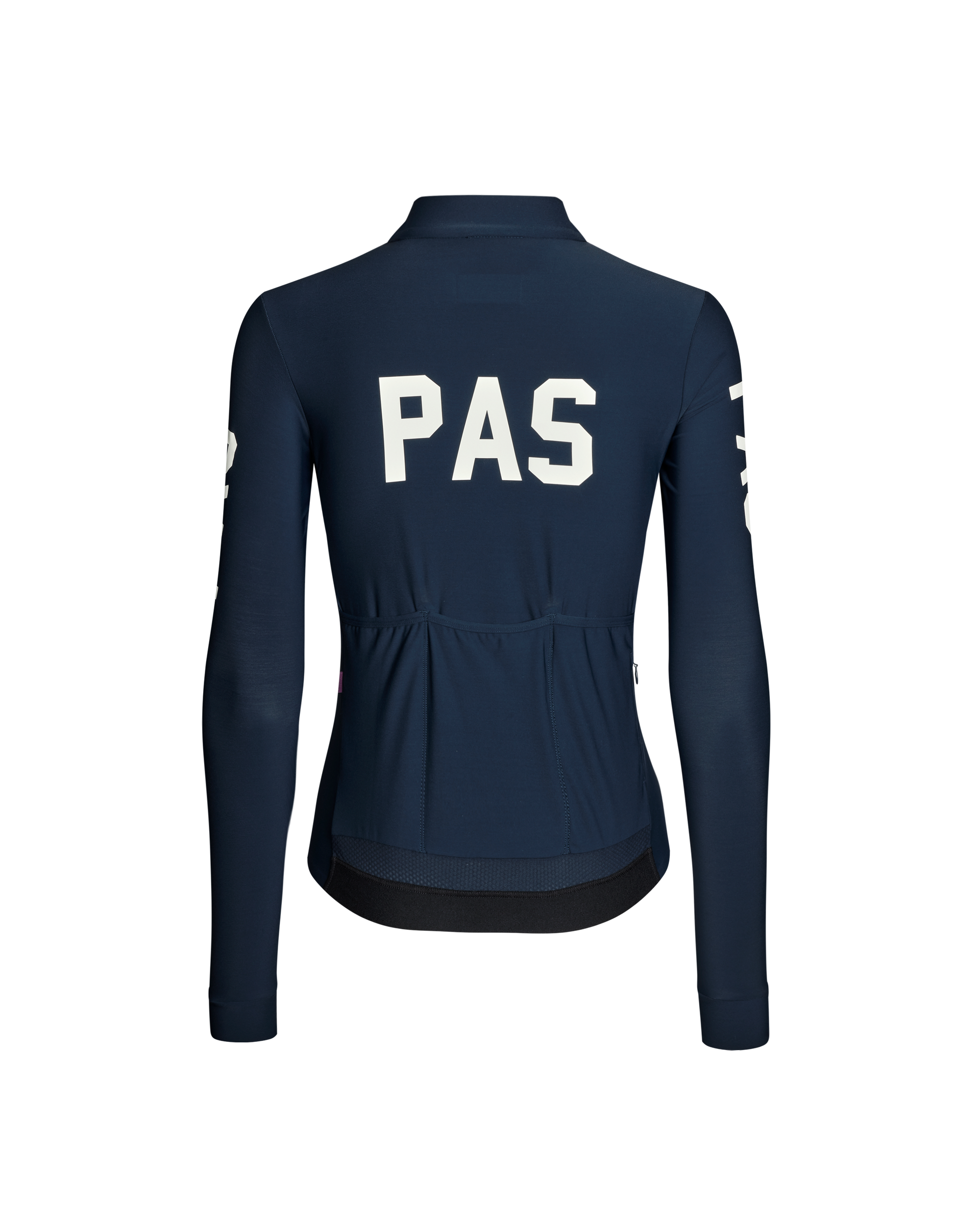 Women's PAS Mechanism Long Sleeve Jersey - Navy