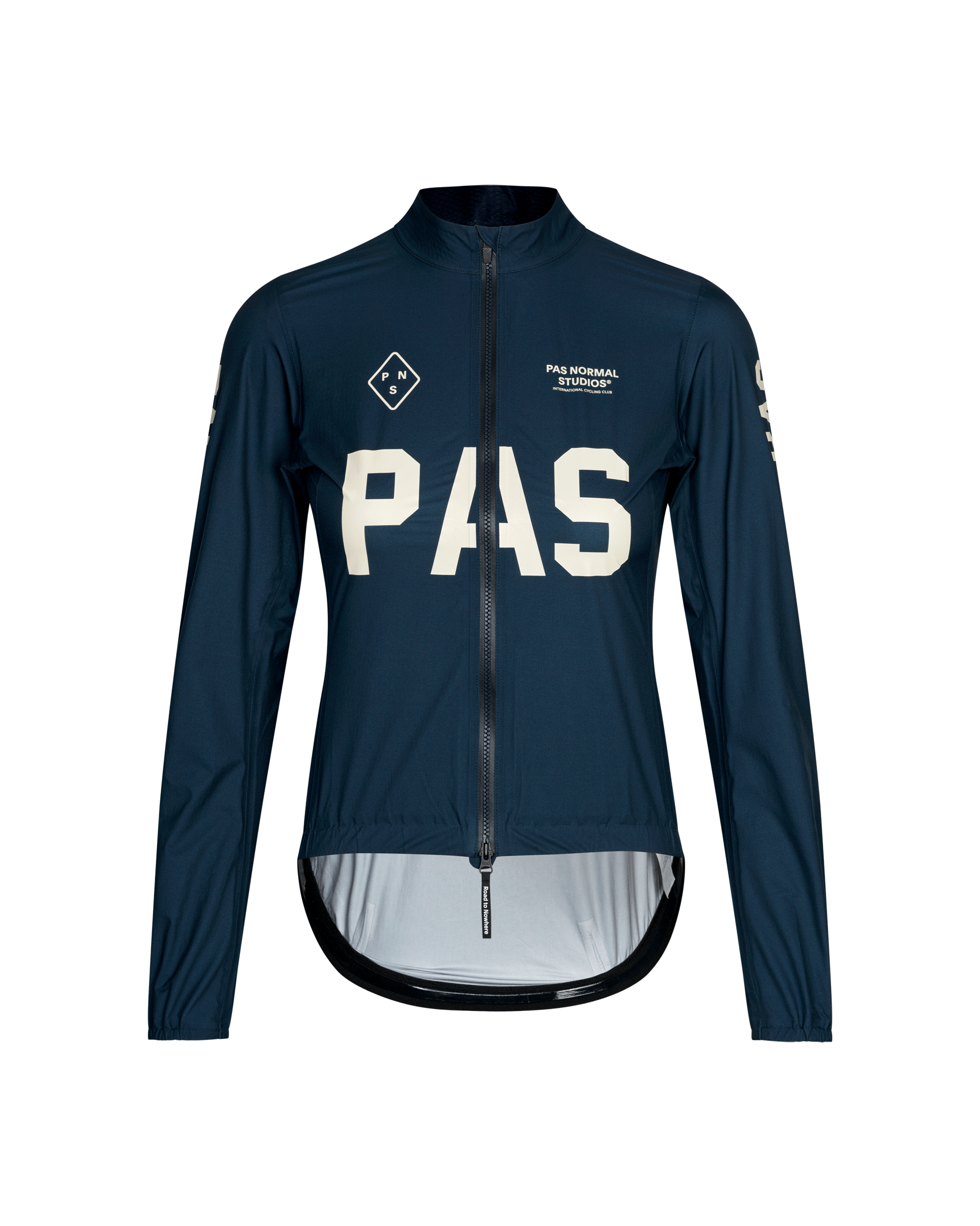 Women's PAS Mechanism Rain Jacket - Navy