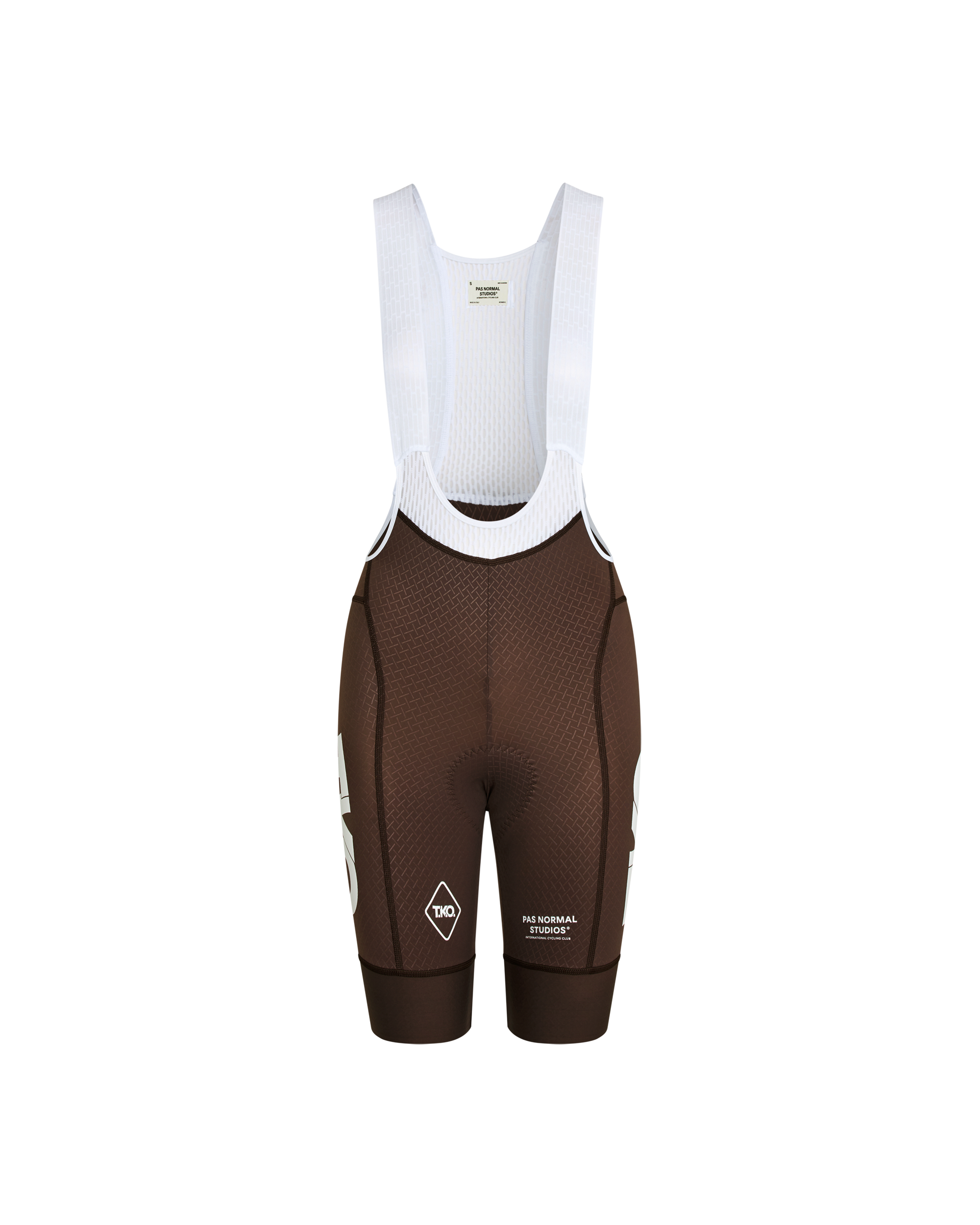 Women's T.K.O. Mechanism Bibs - Dark Purple