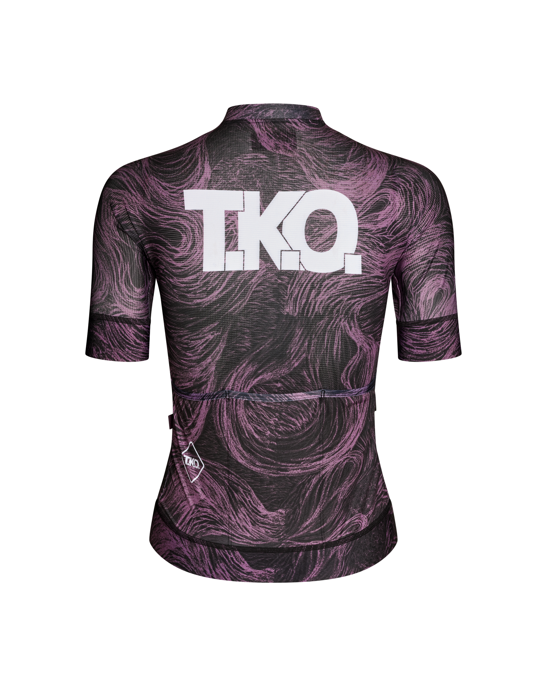 Women's T.K.O. Mechanism Jersey - T.K.O. Mauve
