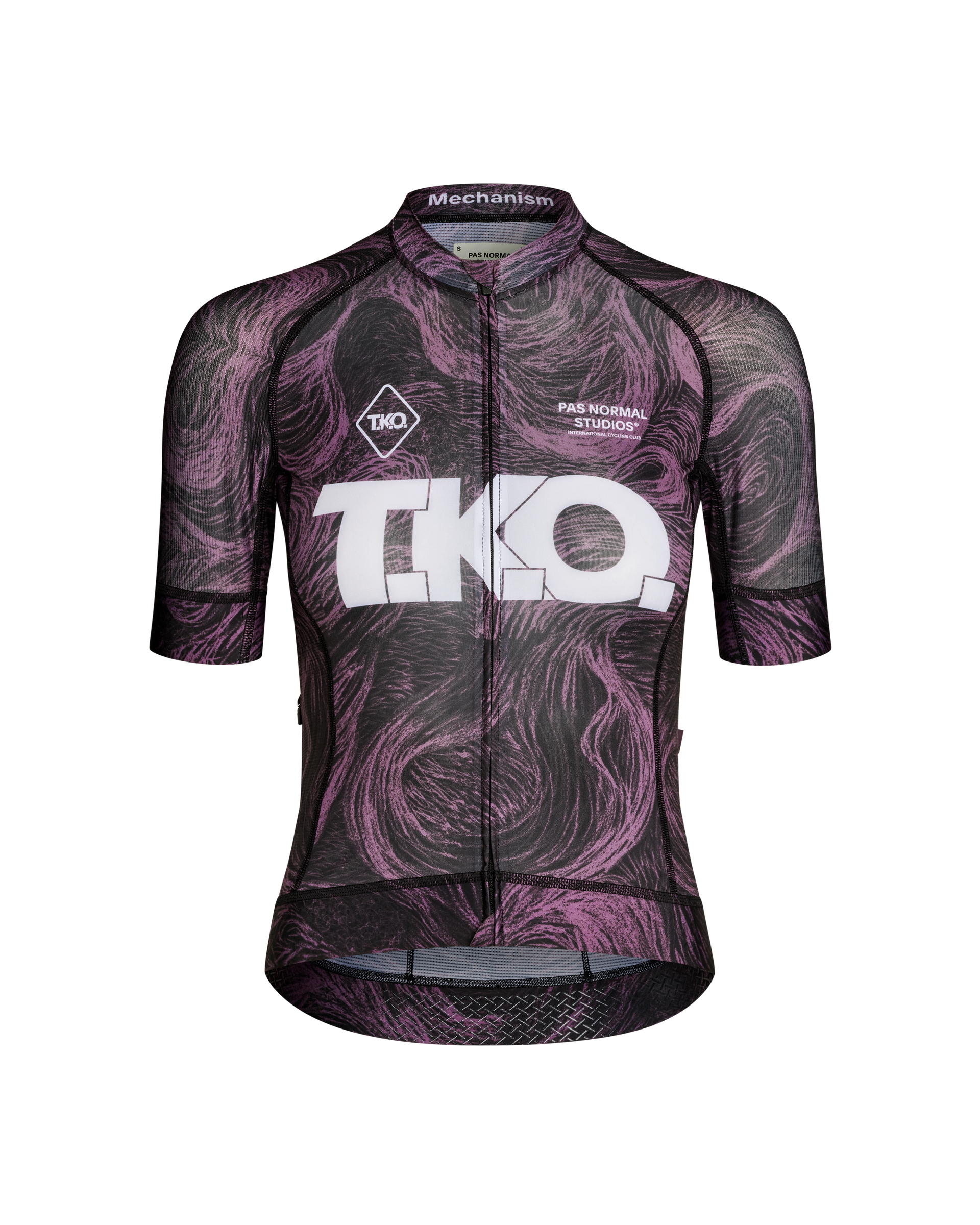Women's T.K.O. Mechanism Jersey - T.K.O. Mauve