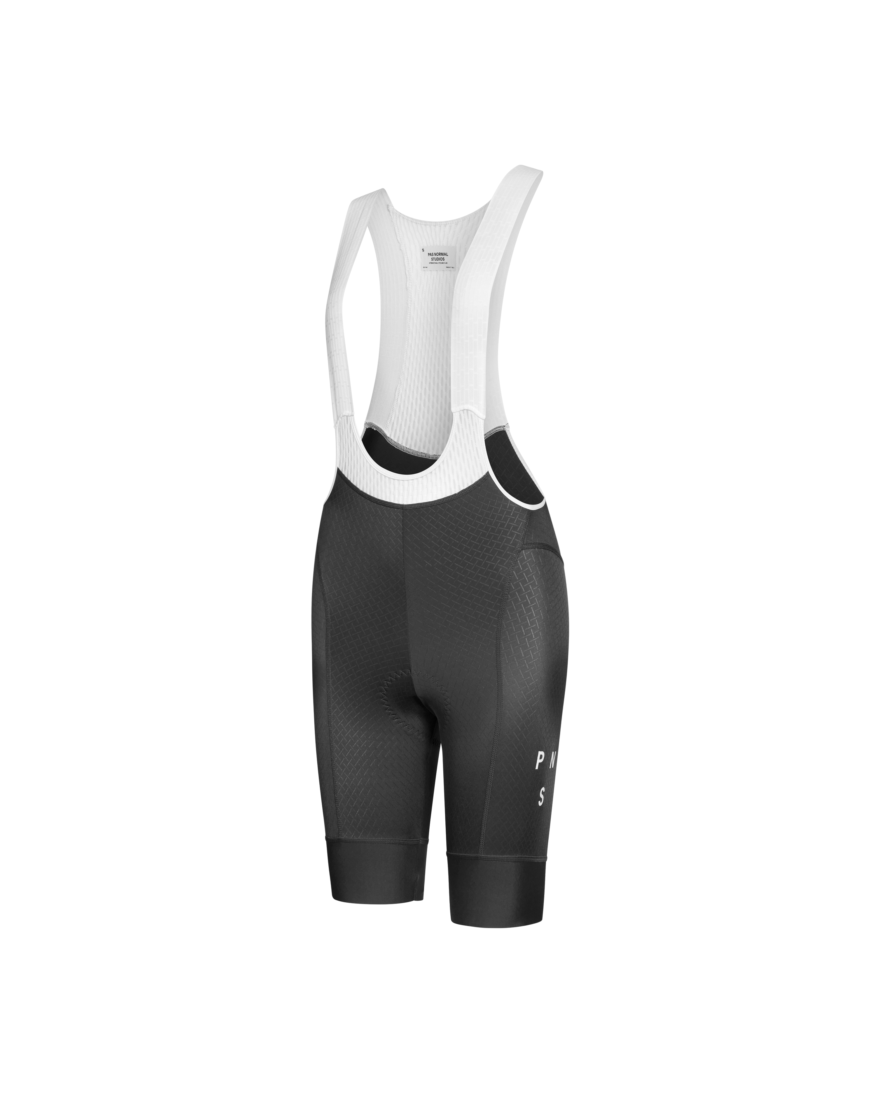 Women's Mechanism Bibs - Black