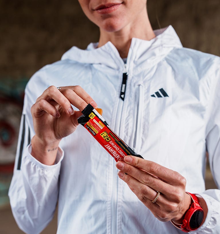 Enervit C2:1PRO Carbo Chews Orange