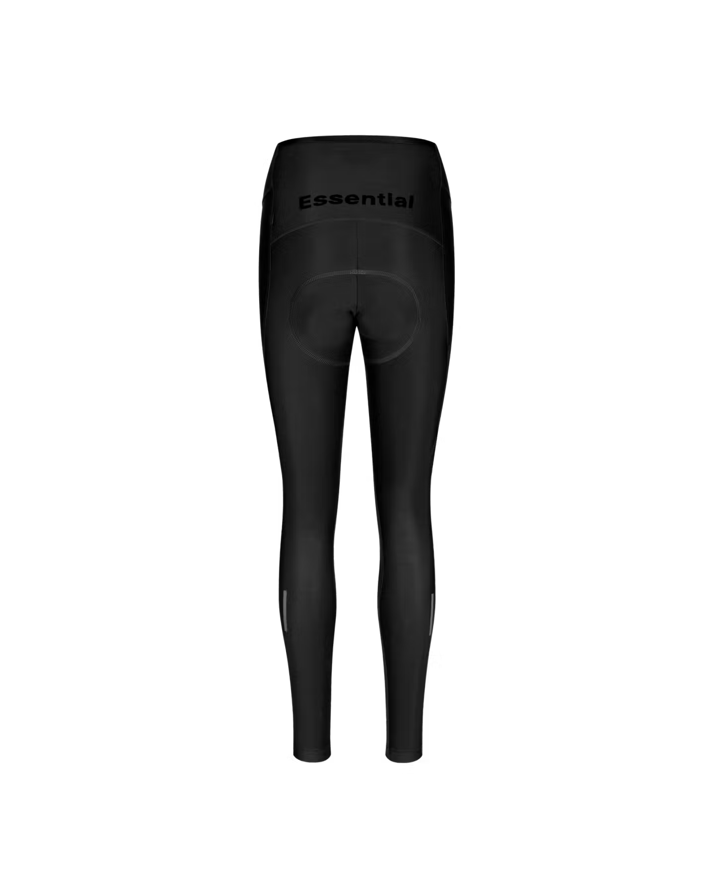 Women's Essential Thermal Long Tights - Black