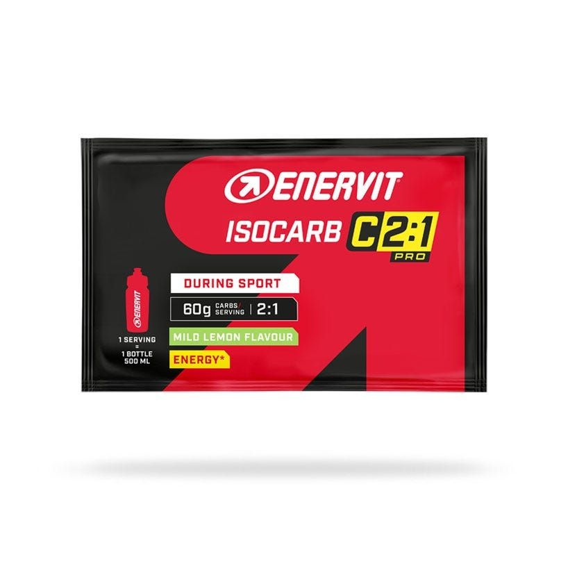 Enervit C2:1PRO Isocarb Lemon Sachet