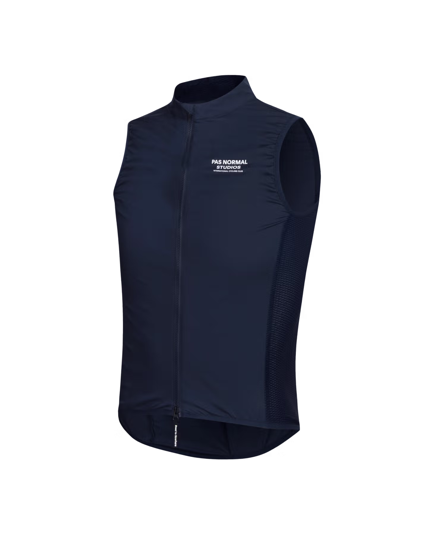 Men's Mechanism Stow Away Gilet - Navy