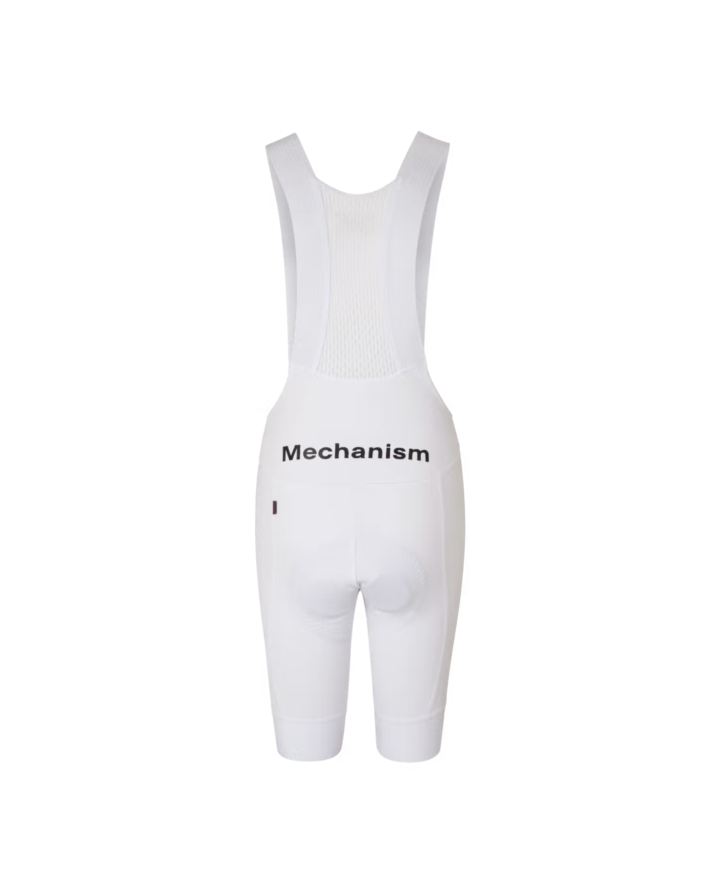 Women's Mechanism Bibs - White