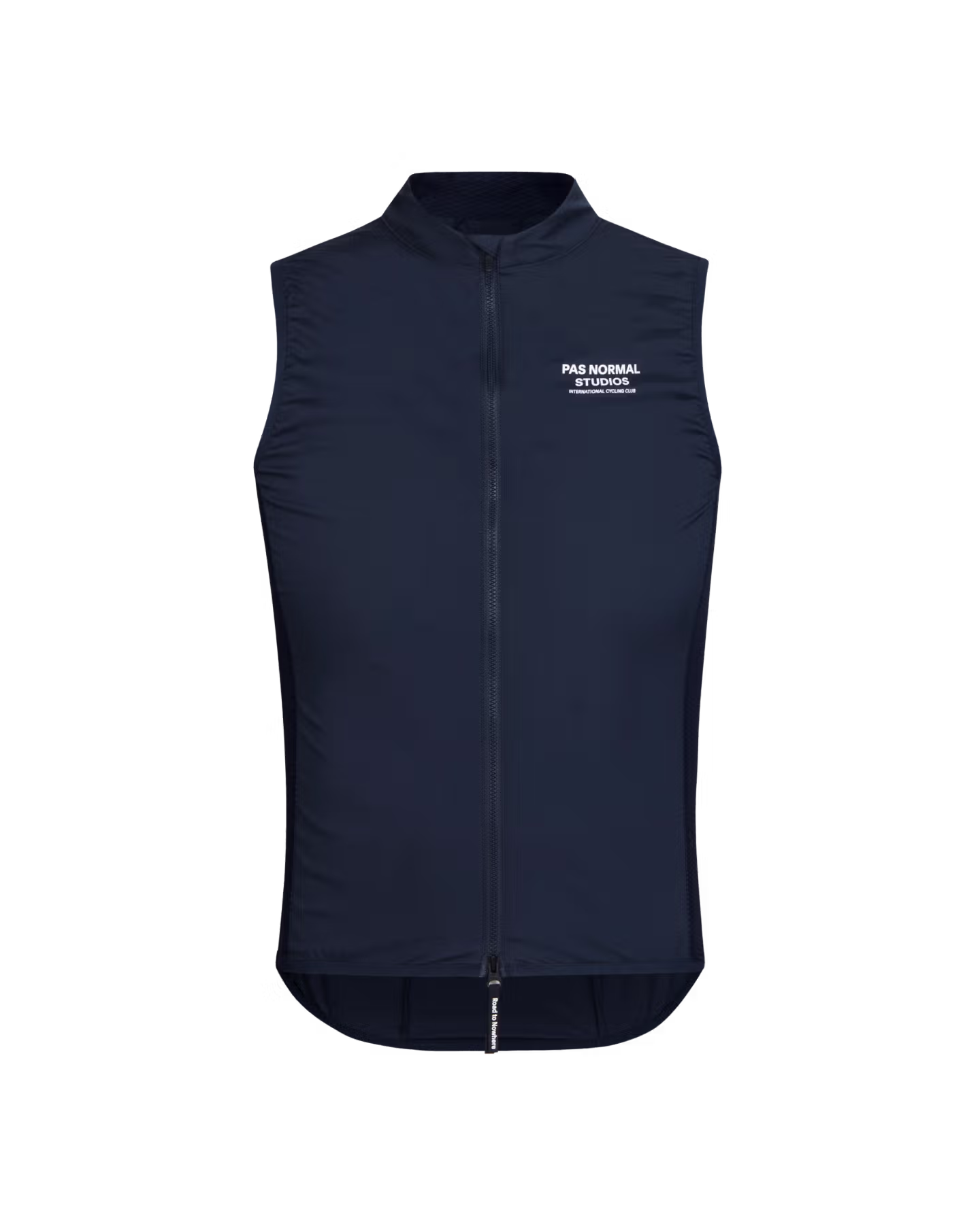 Men's Mechanism Stow Away Gilet - Navy