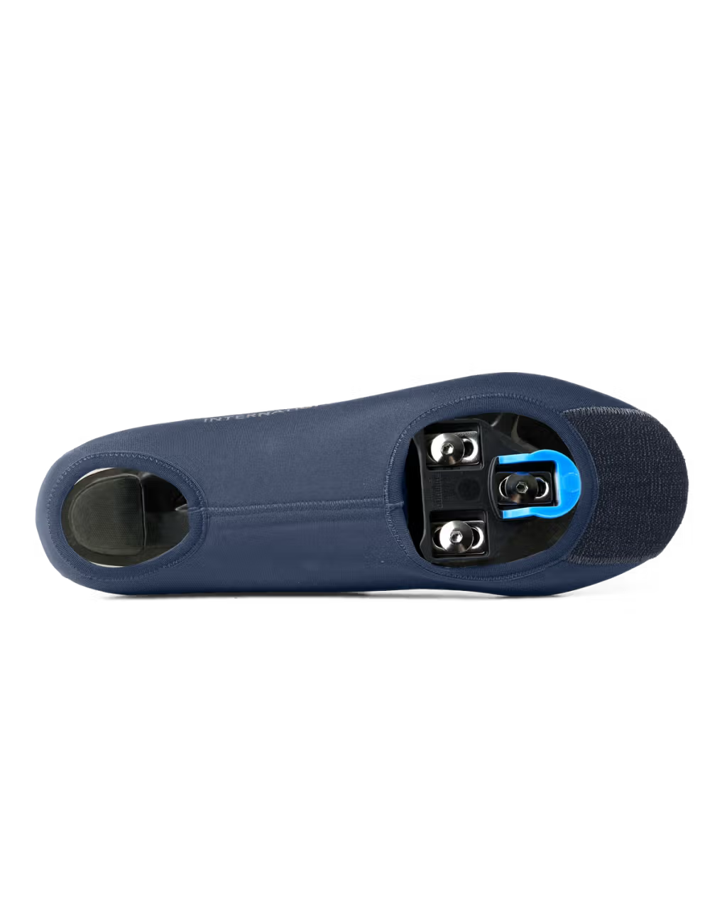 Logo Heavy Overshoes - Navy