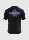 Men's Flex Tee - Mind Health - Black