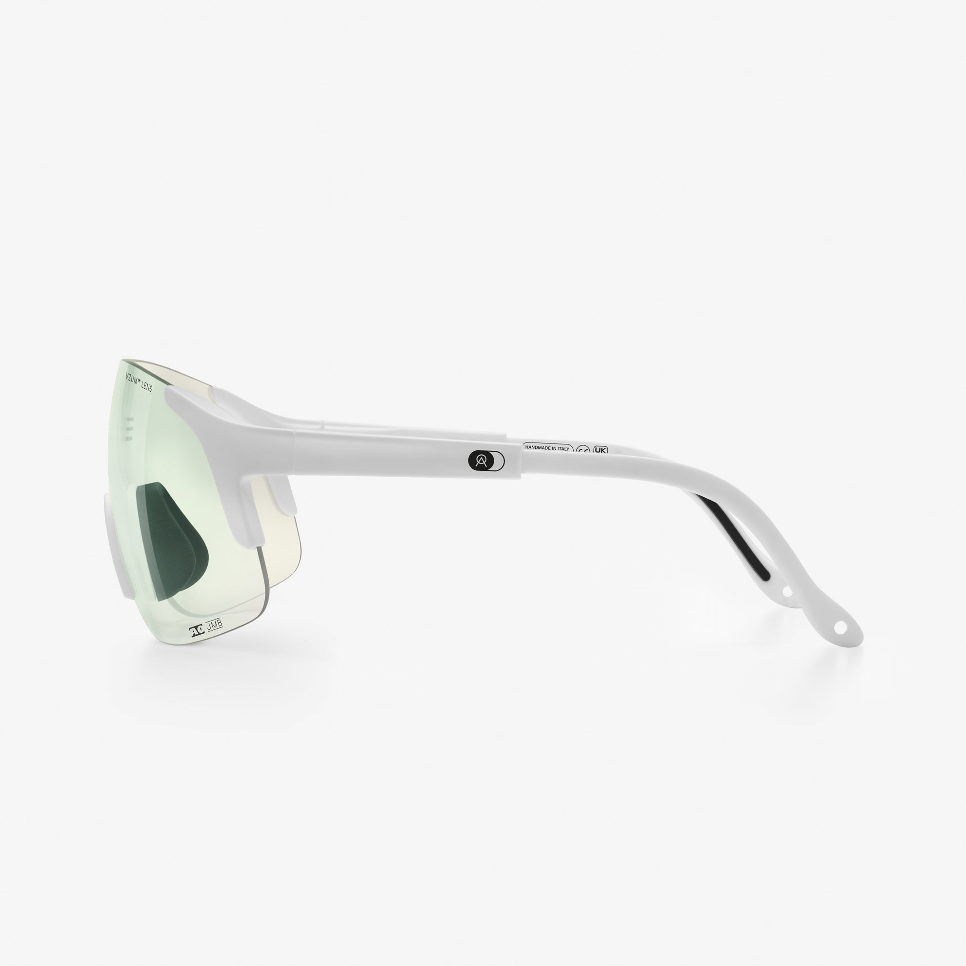 JUMBO WHT VZUM F LENS BTL